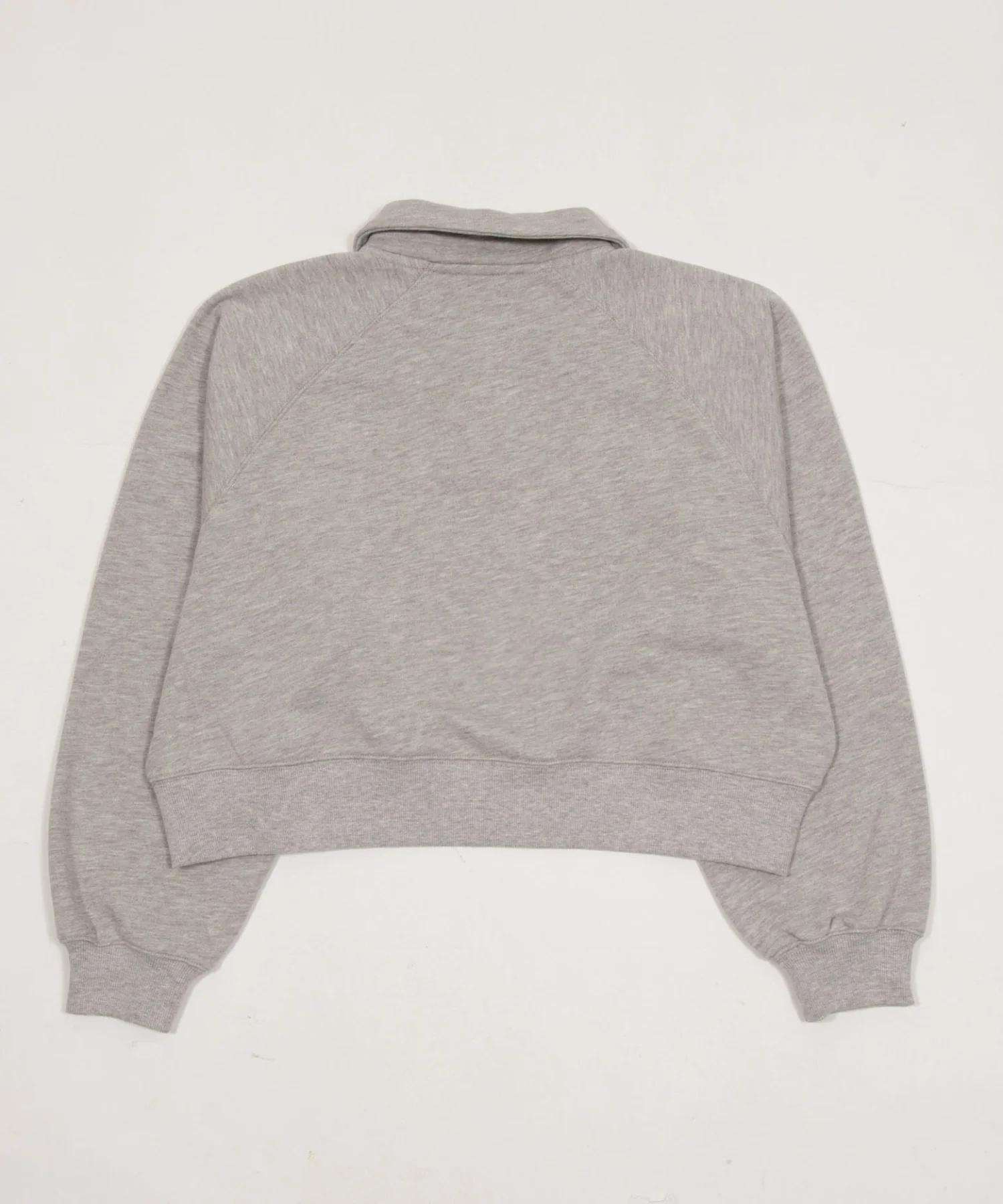 襟付きグラフィックショートスウェット - Image 19