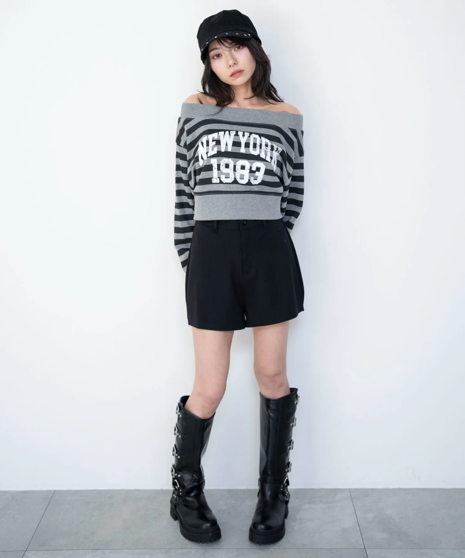 ポンチマイクロショートパンツ - Image 9