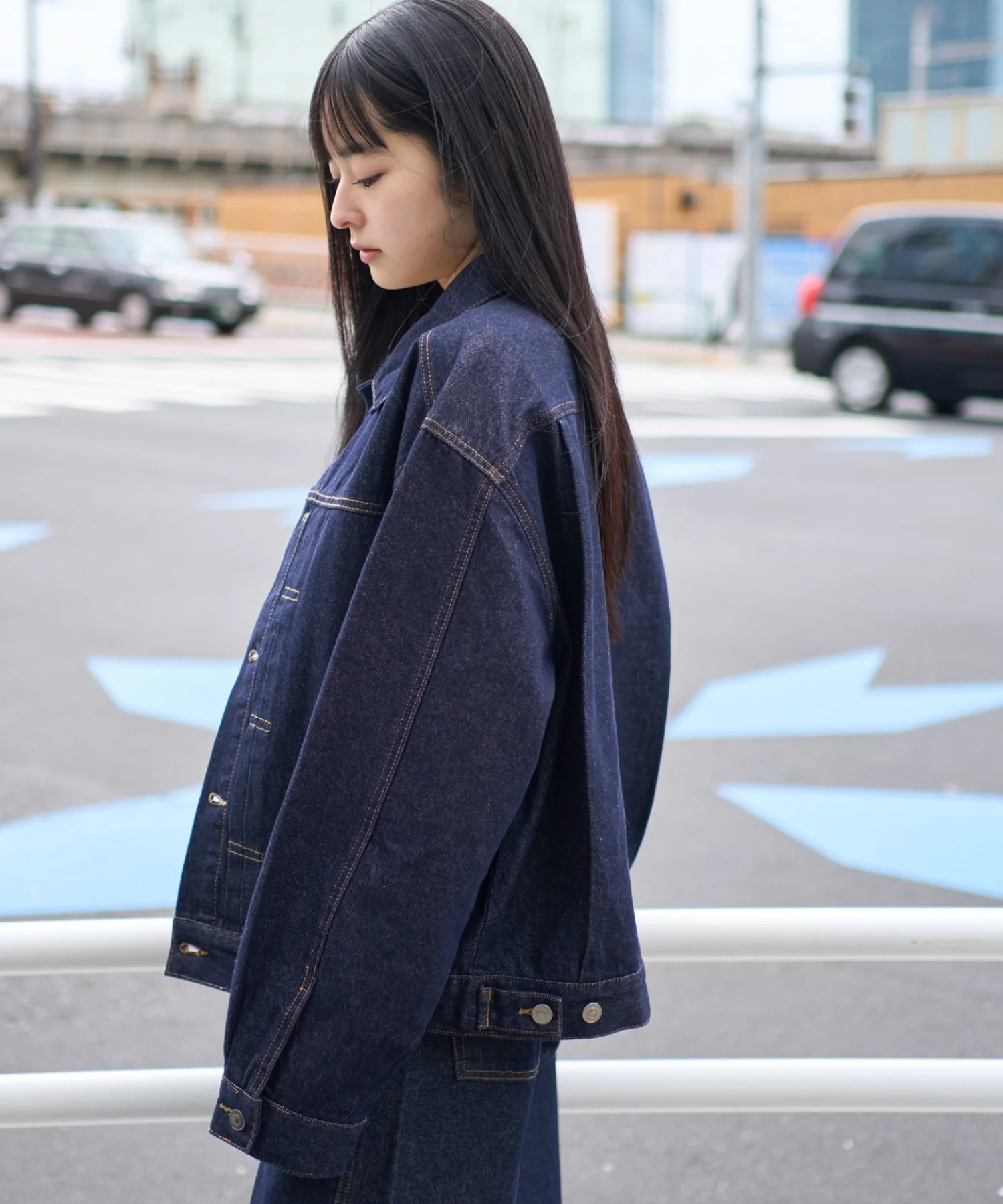 リジットデニムジャケット - Image 24