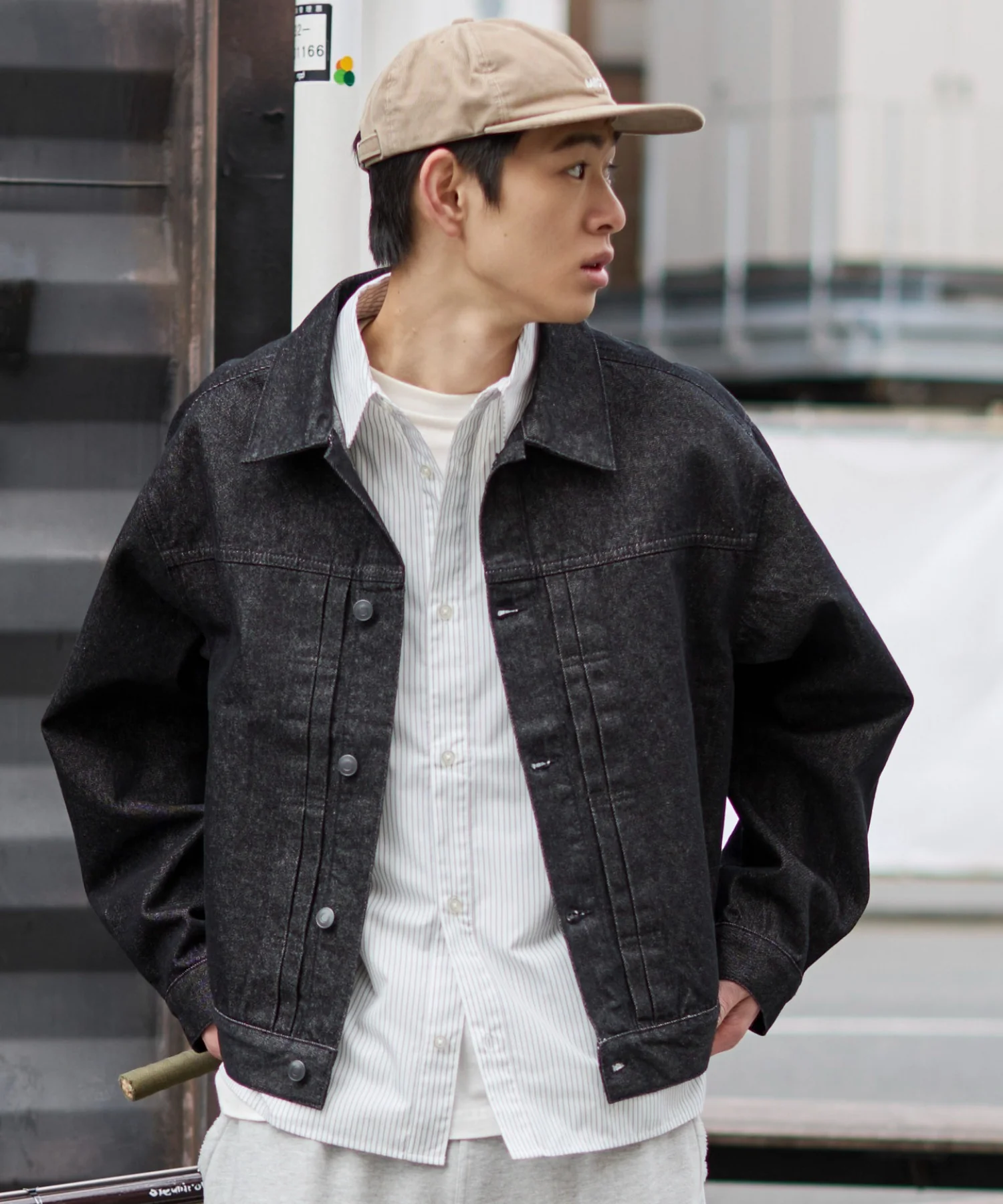 リジットデニムジャケット - Image 31