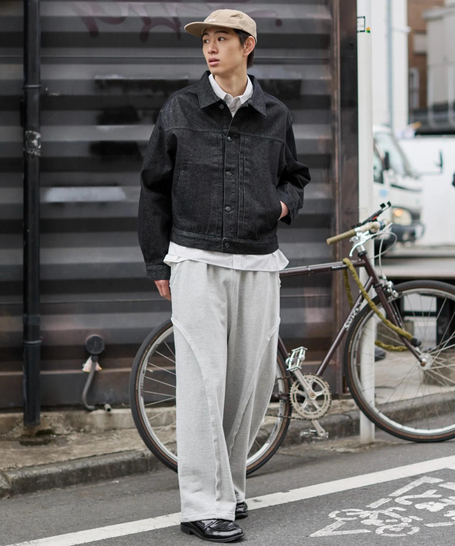 リジットデニムジャケット - Image 35