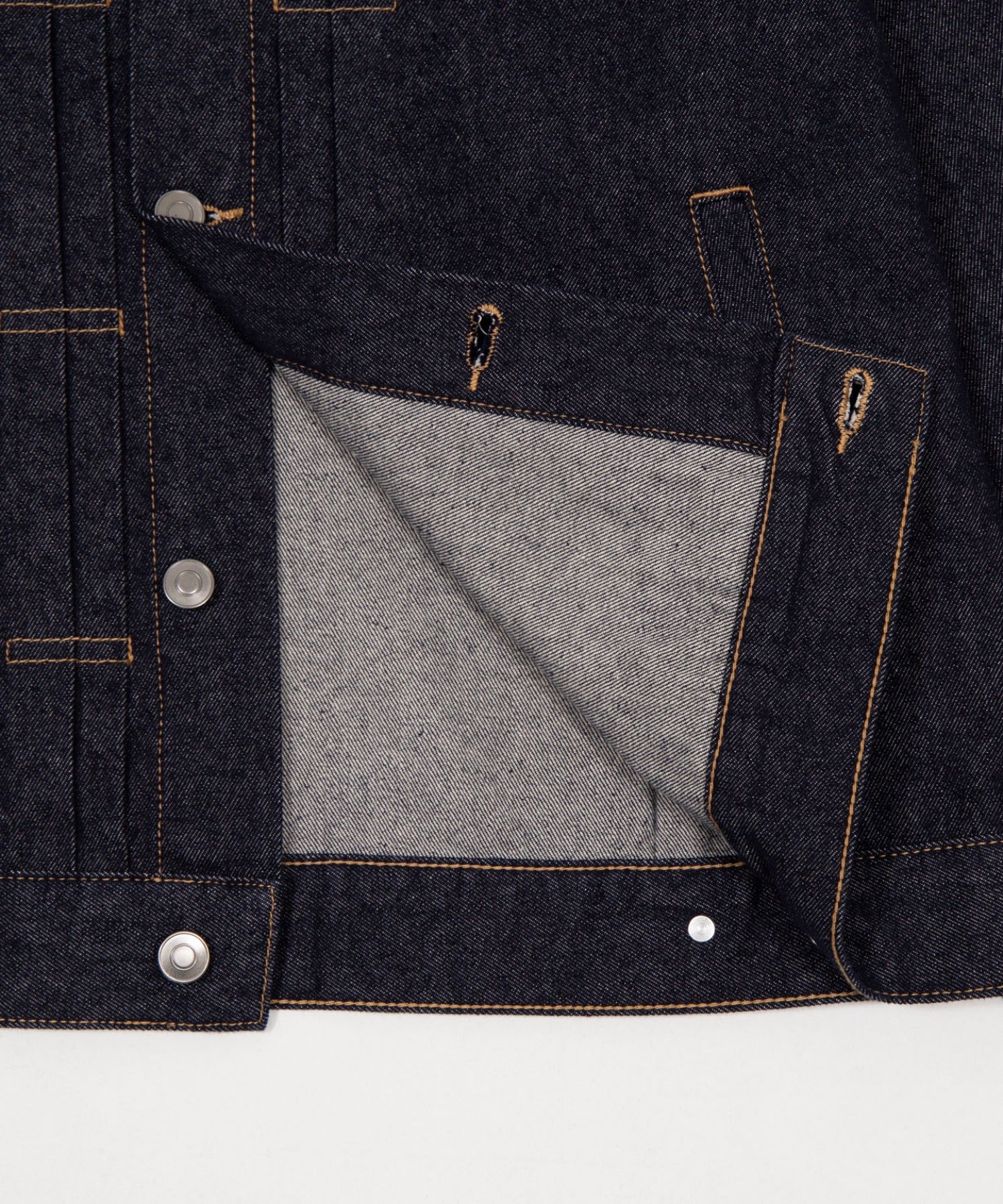 リジットデニムジャケット - Image 42