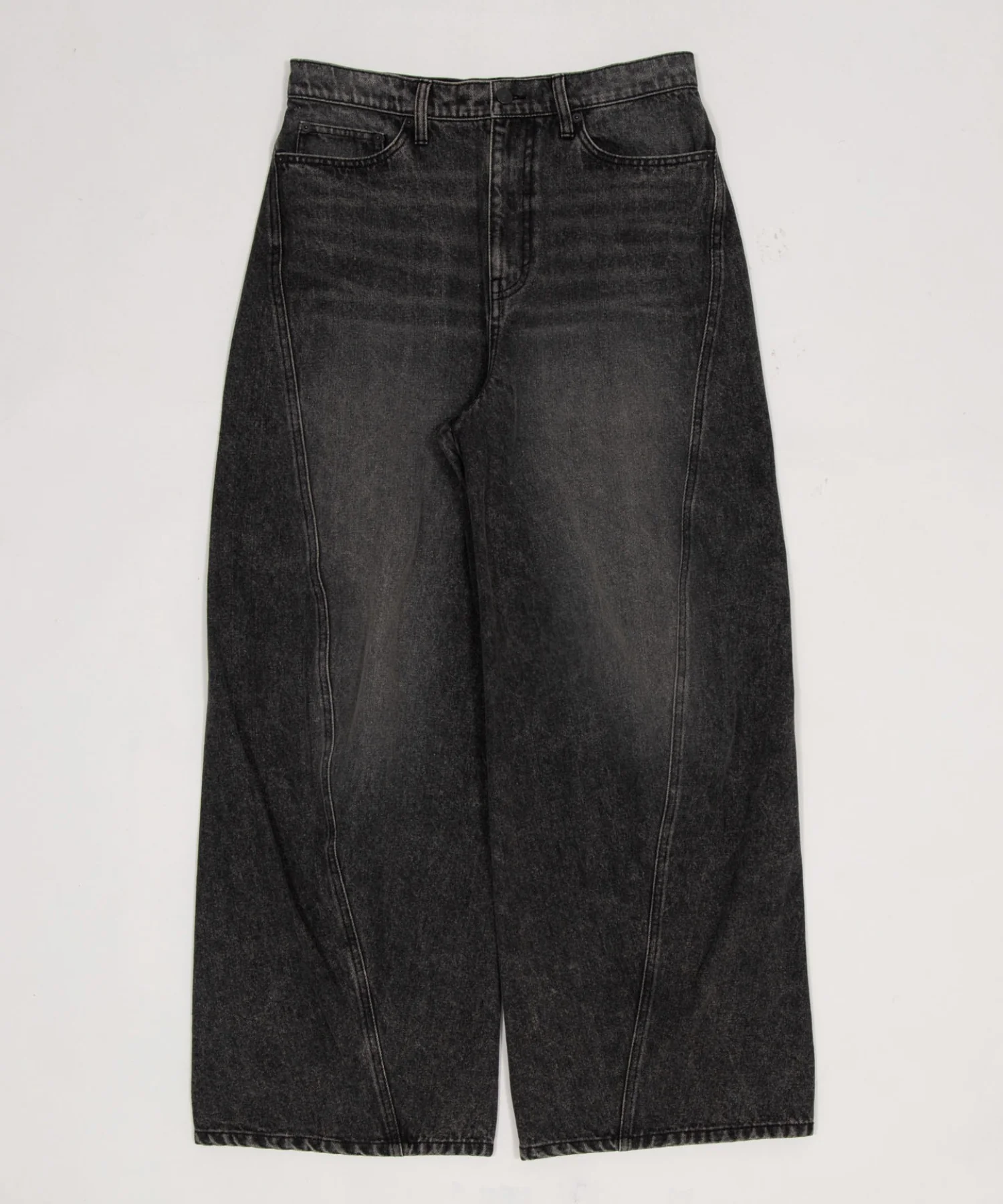 カバーフィットバルーンデニムパンツ - Image 44