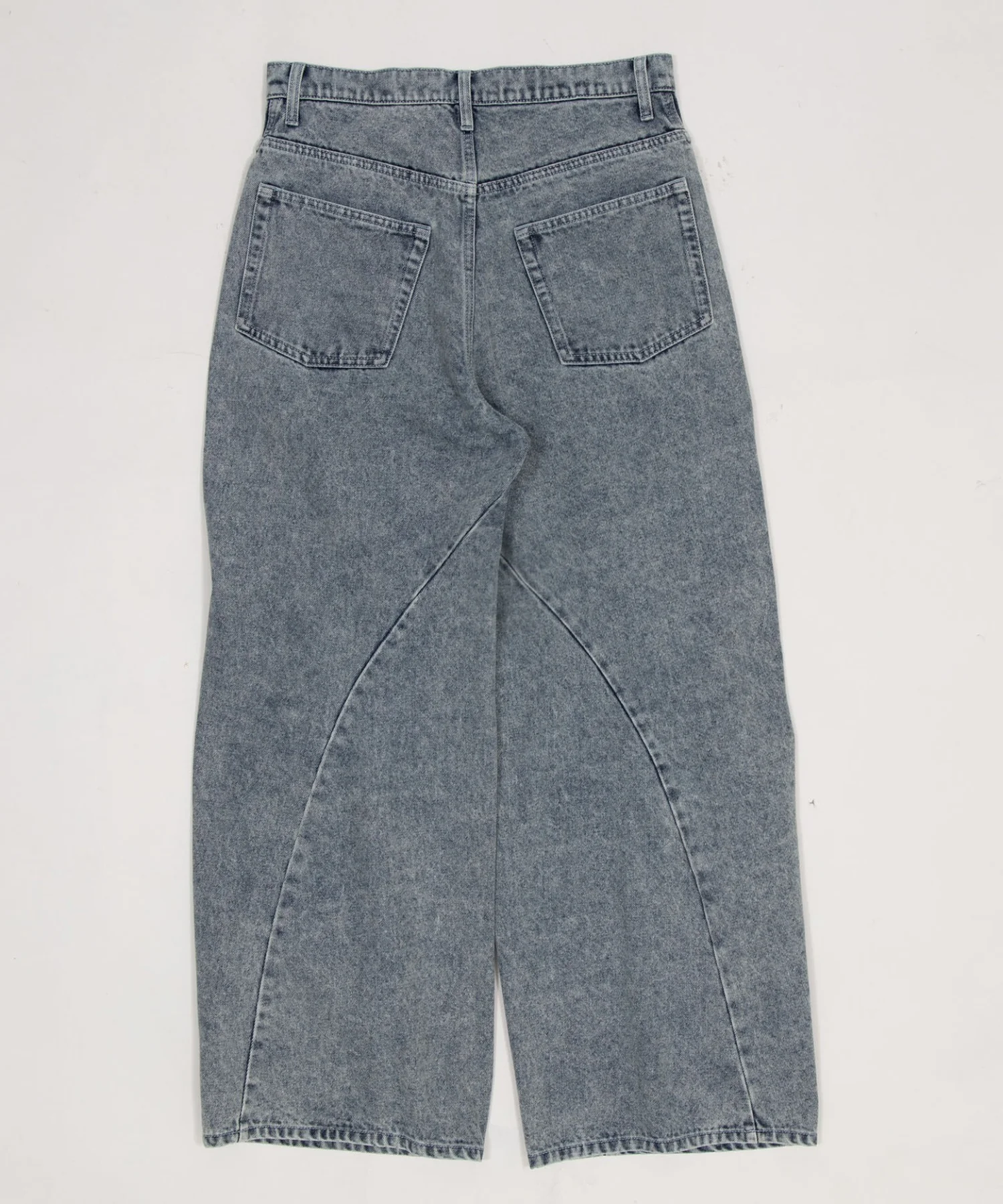 カバーフィットバルーンデニムパンツ - Image 45