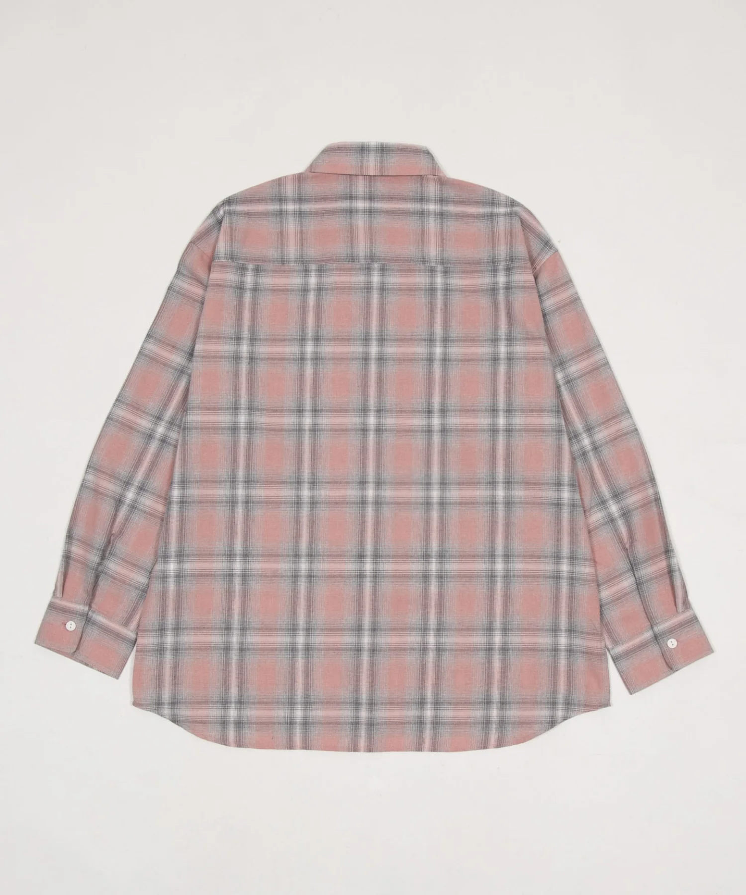 オンブレチェックシャツ（LS） - Image 46