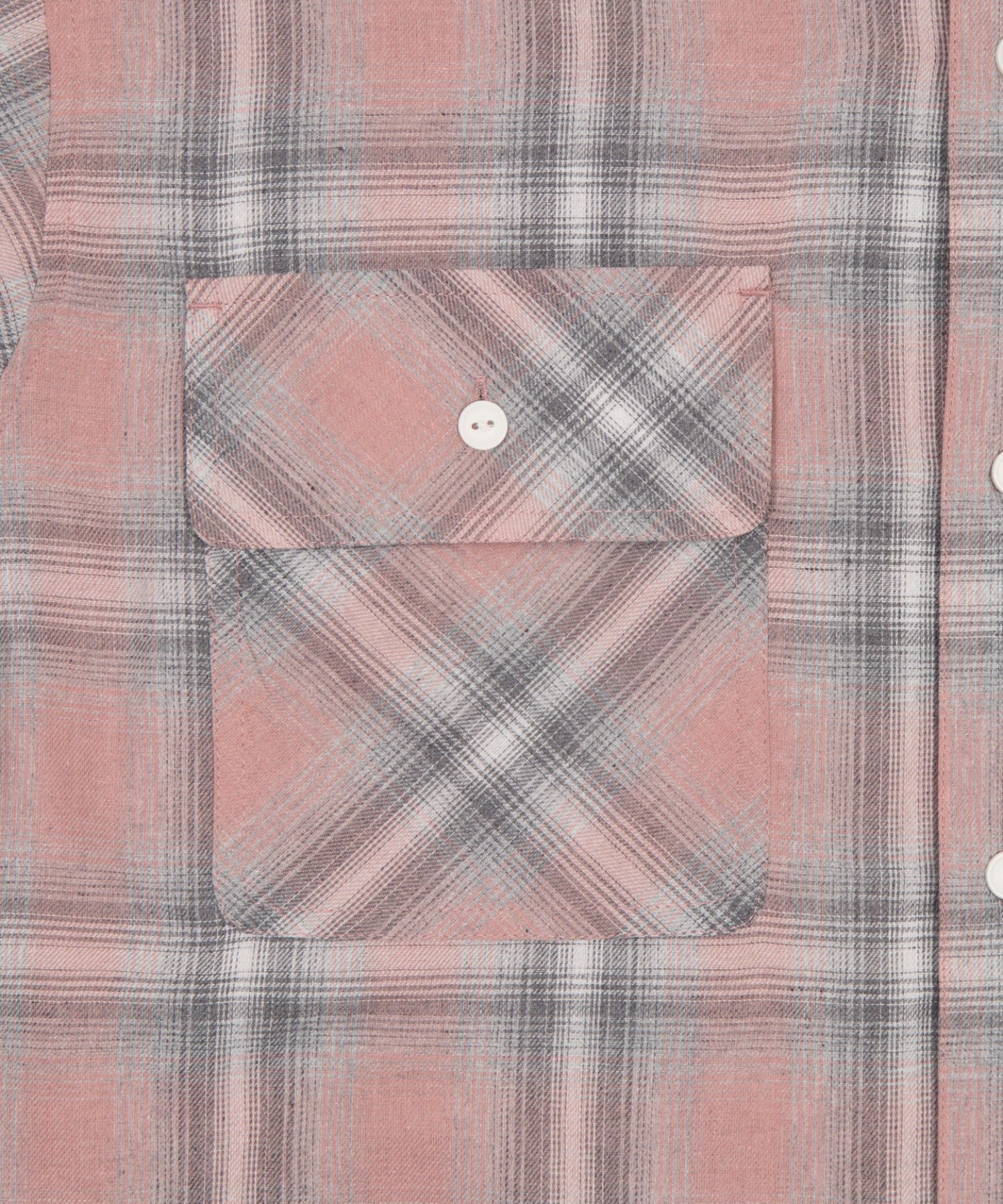 オンブレチェックシャツ（LS） - Image 48