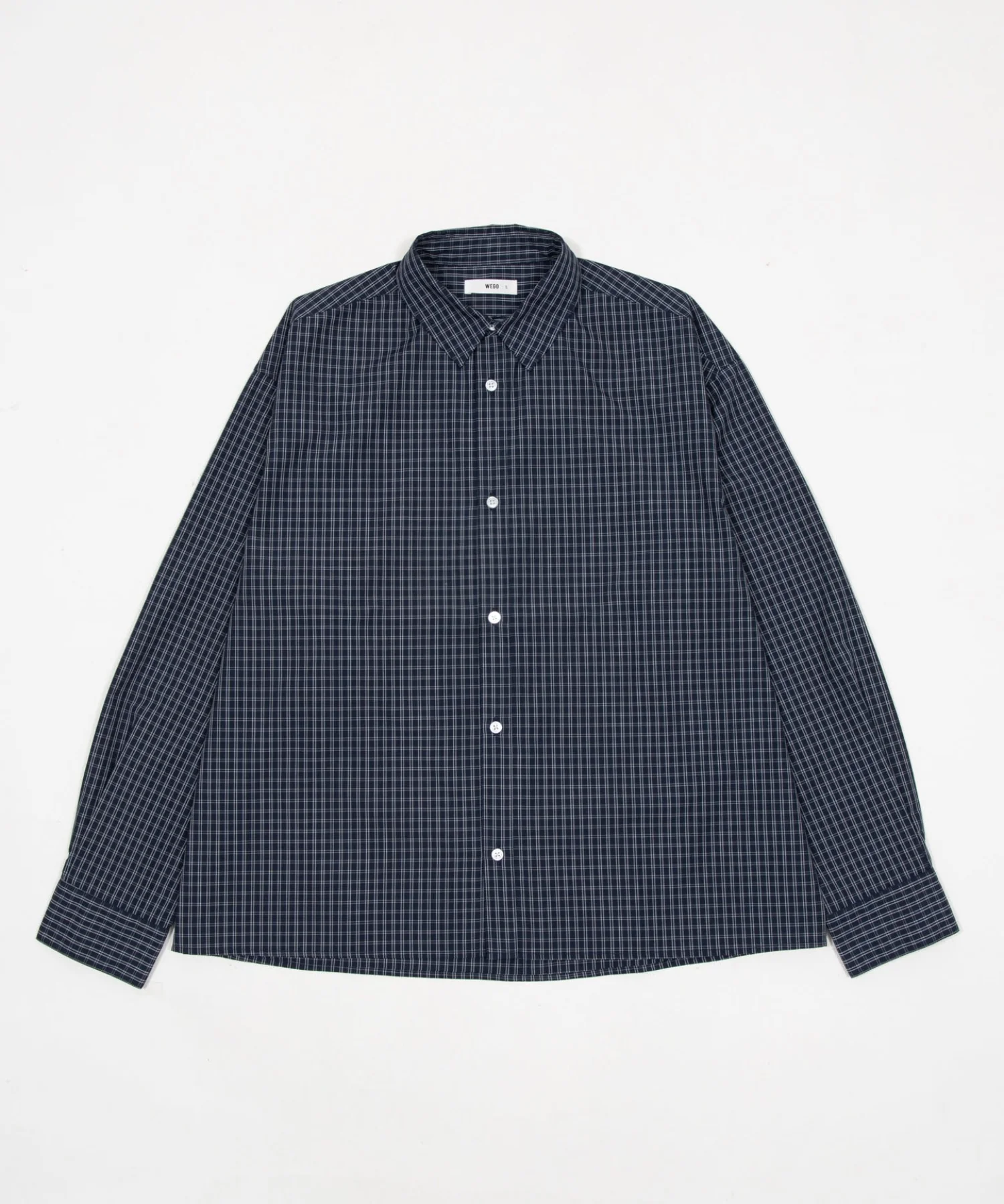 クロップドブロードシャツ - Image 40