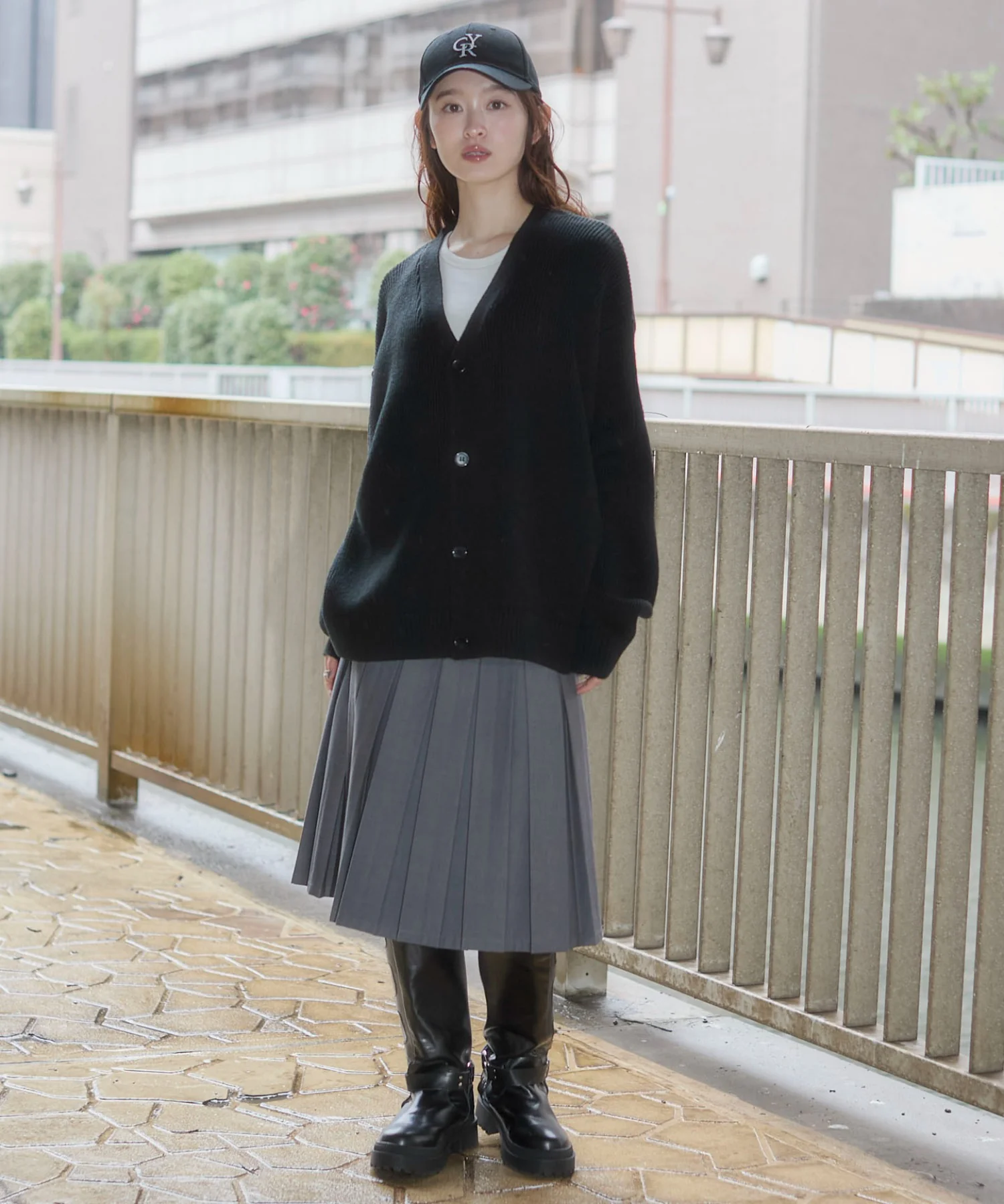 クロップドカーディガン - Image 12