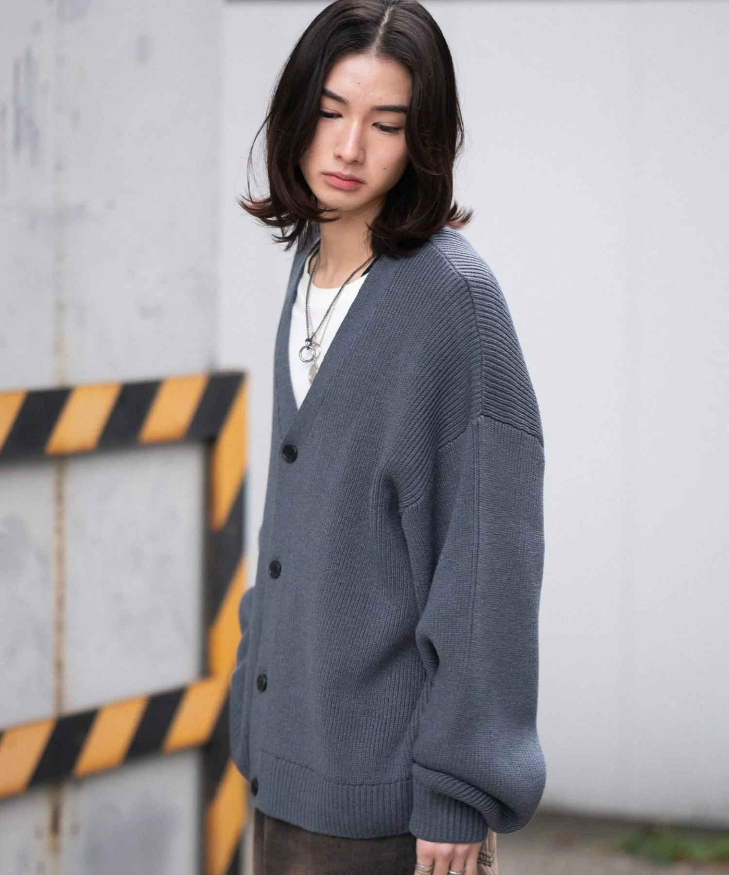 クロップドカーディガン - Image 17