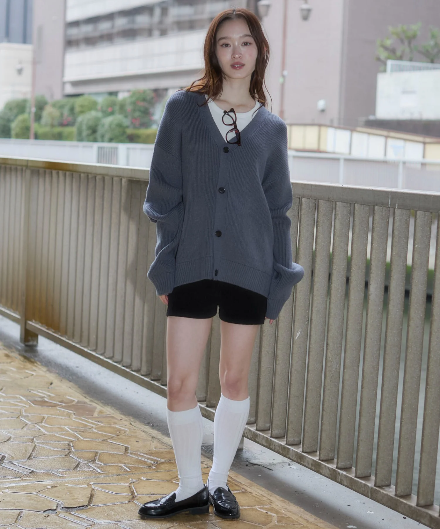 クロップドカーディガン - Image 24