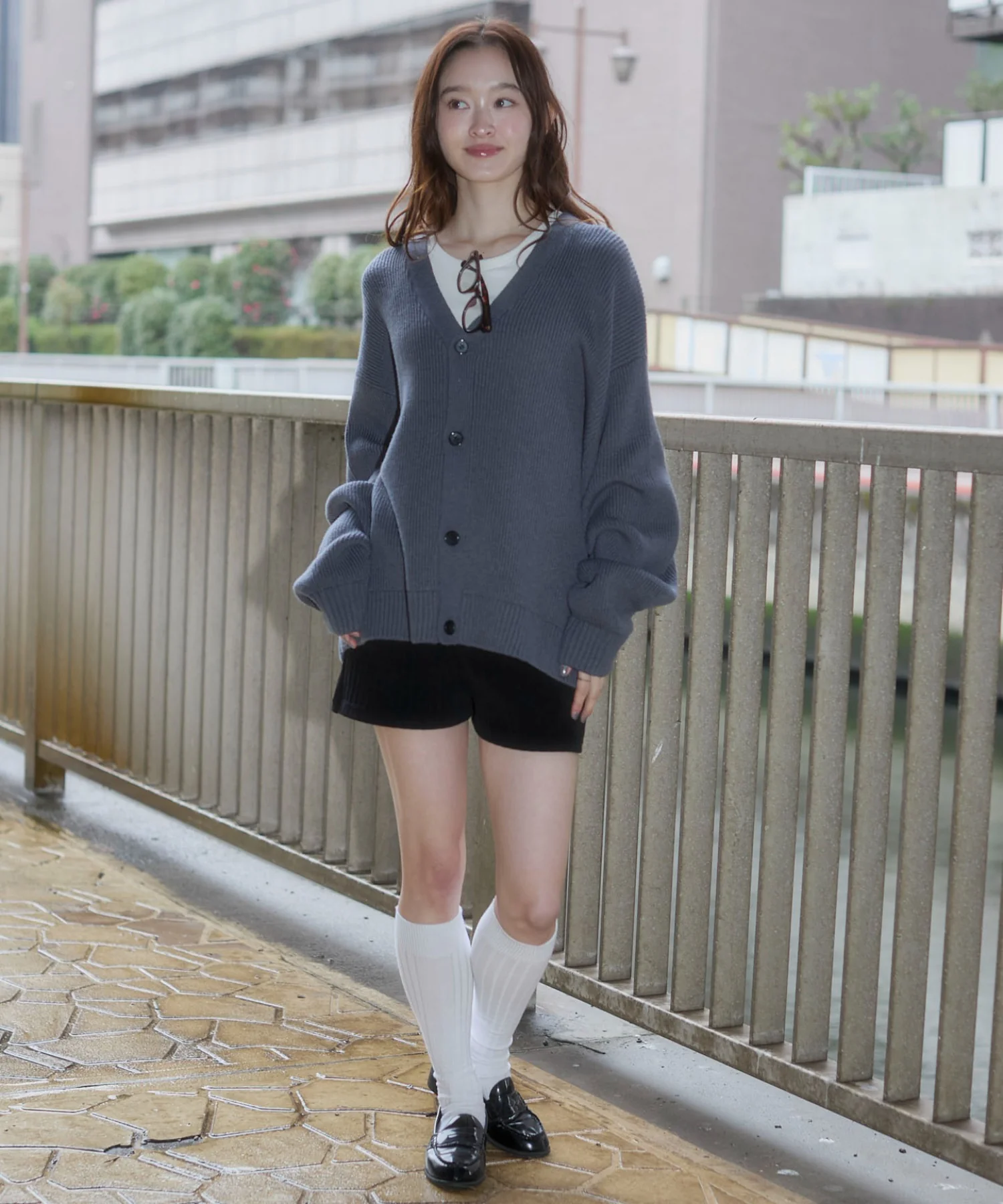クロップドカーディガン - Image 25
