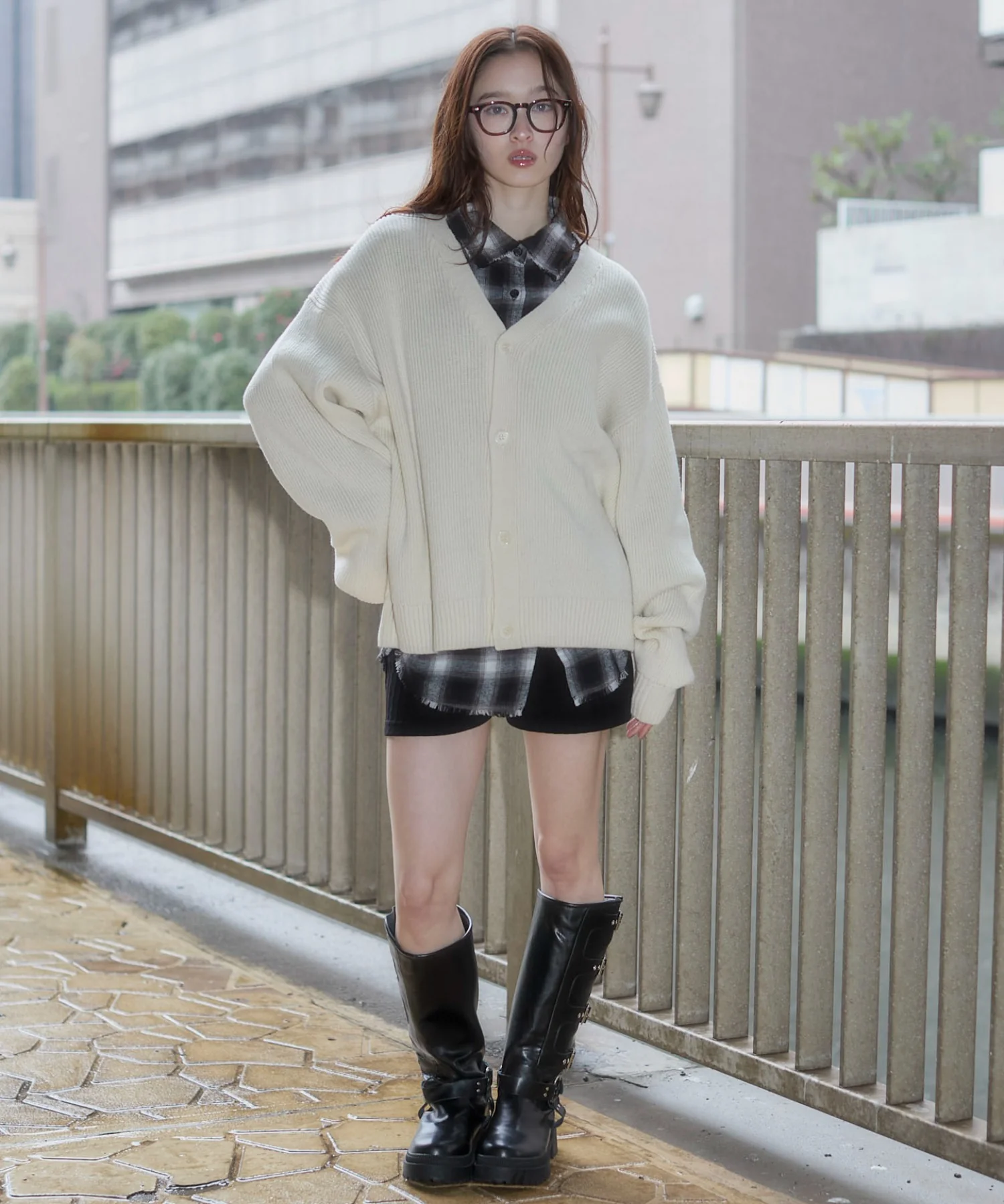 クロップドカーディガン - Image 33
