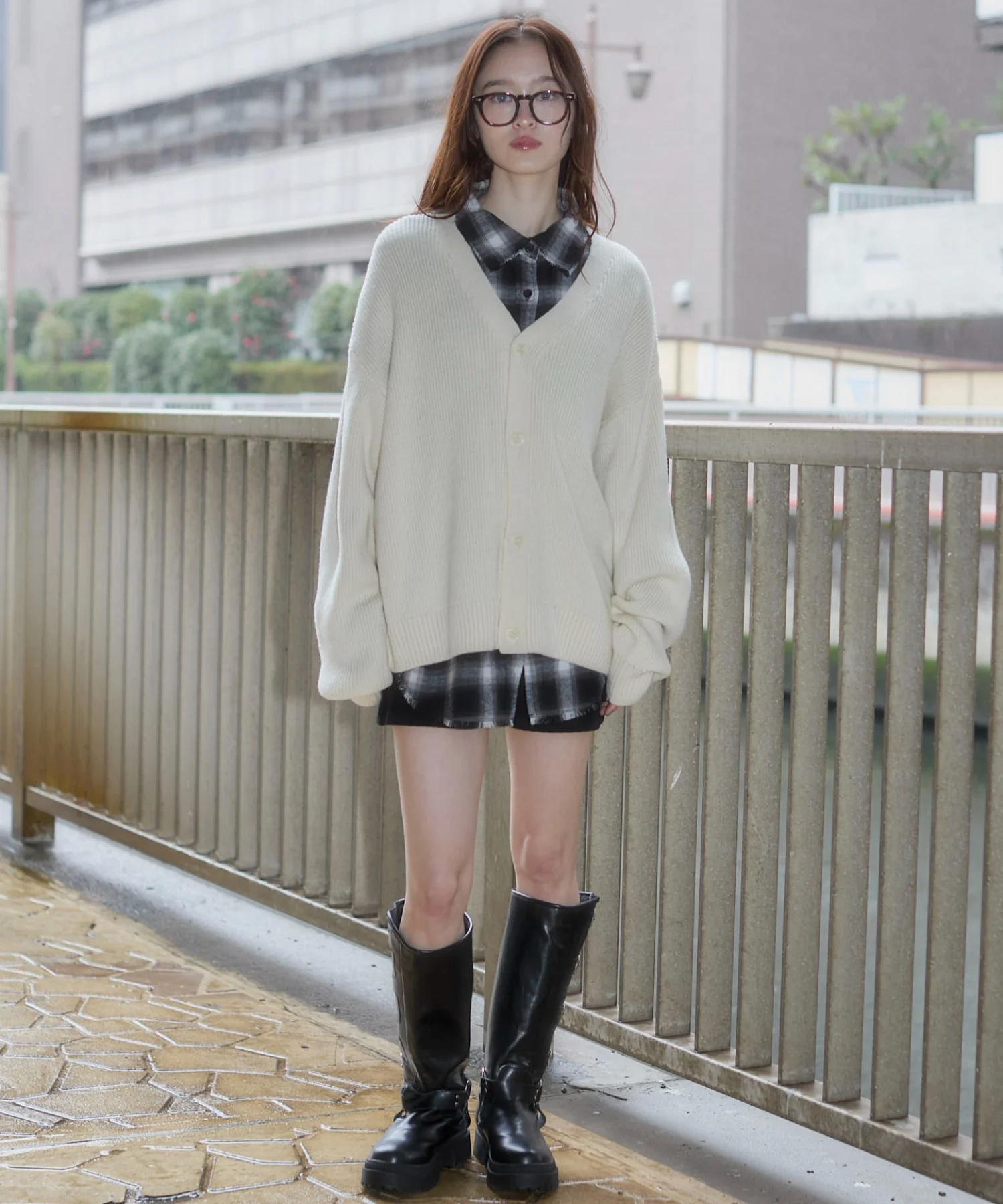 クロップドカーディガン - Image 34