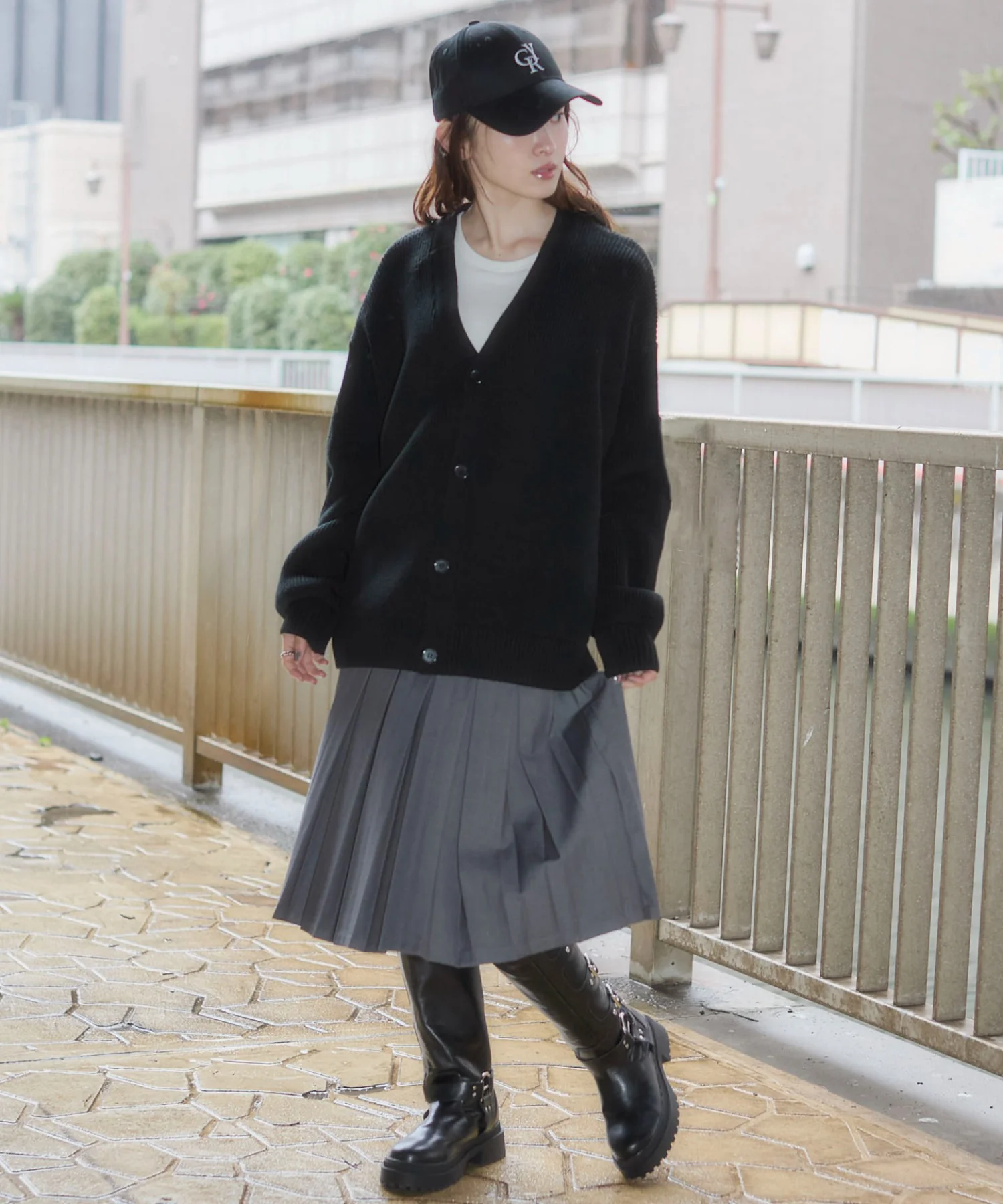 クロップドカーディガン - Image 43