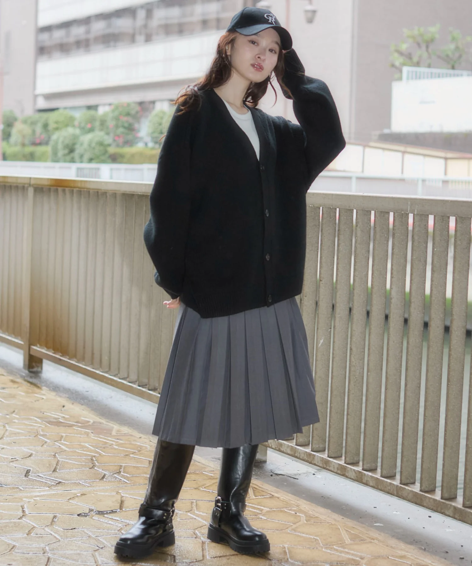 クロップドカーディガン - Image 44