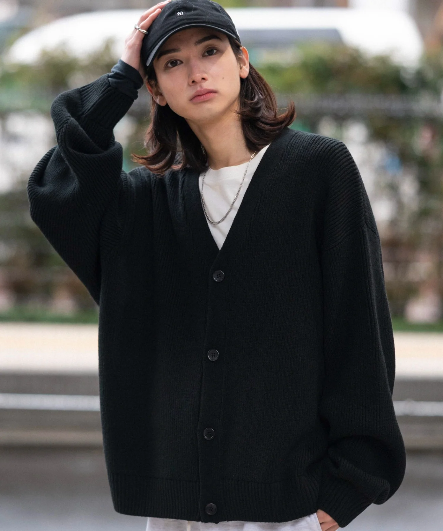 クロップドカーディガン - Image 6