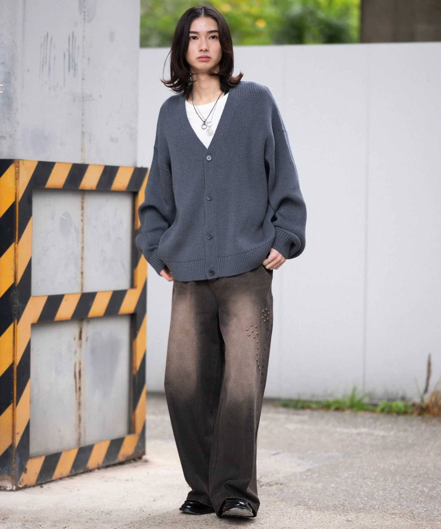 クロップドカーディガン - Image 7