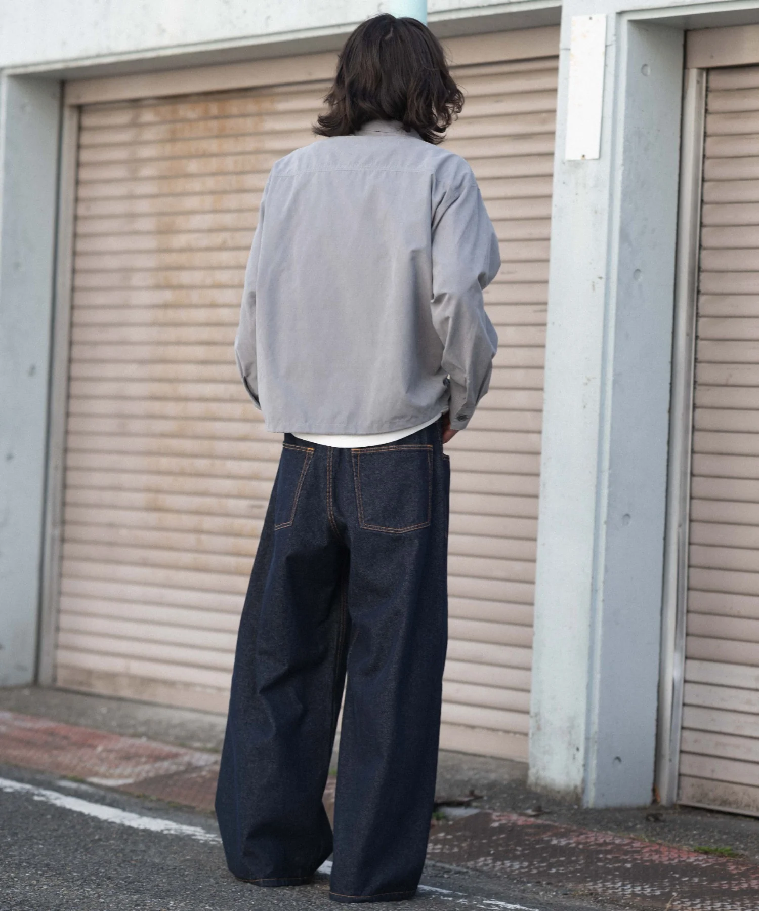 フェイクスウェードシャツジャケット - Image 17