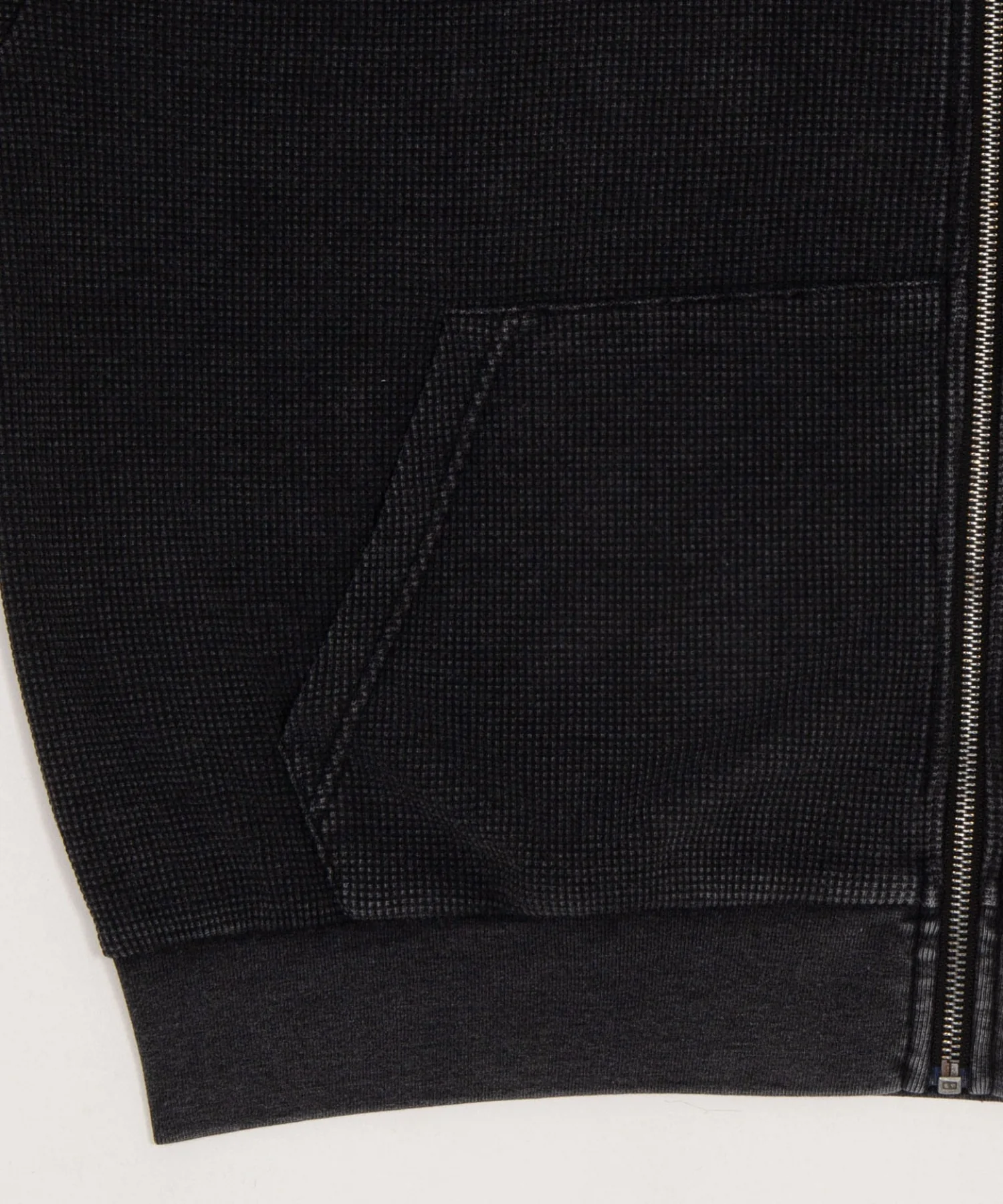 ワッフルZIPパーカー - Image 31