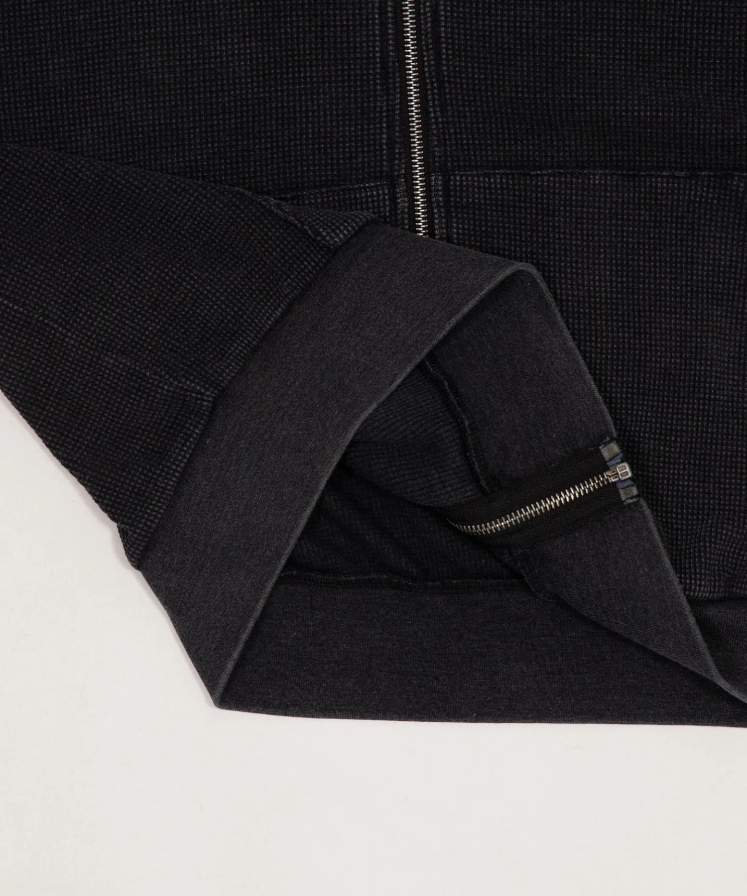 ワッフルZIPパーカー - Image 33
