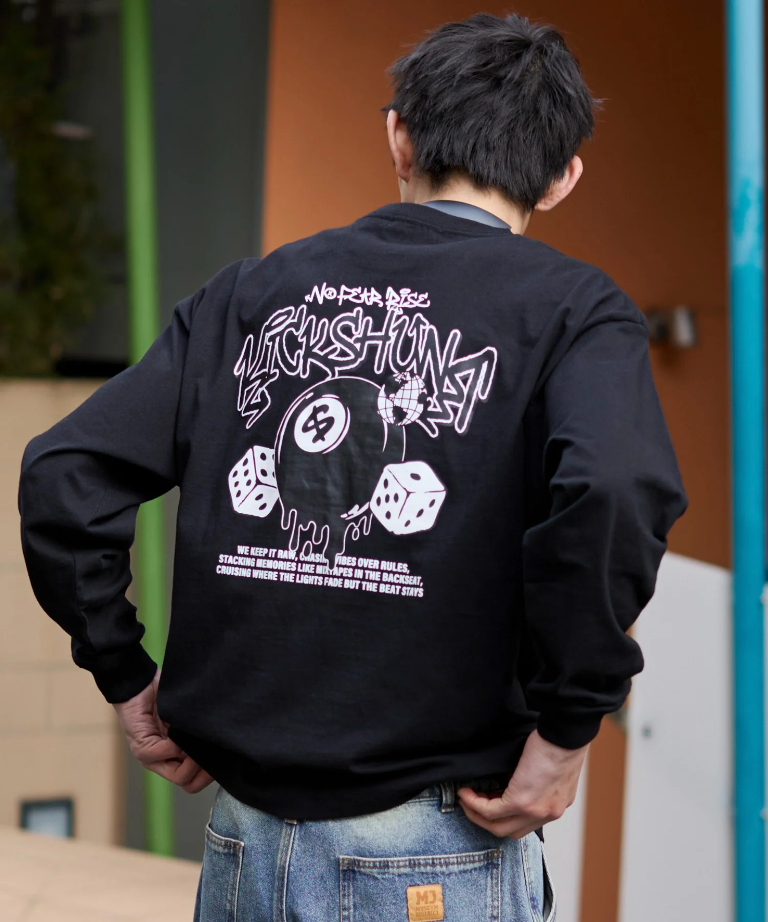 グラフィックBIG T(LS) - Image 24