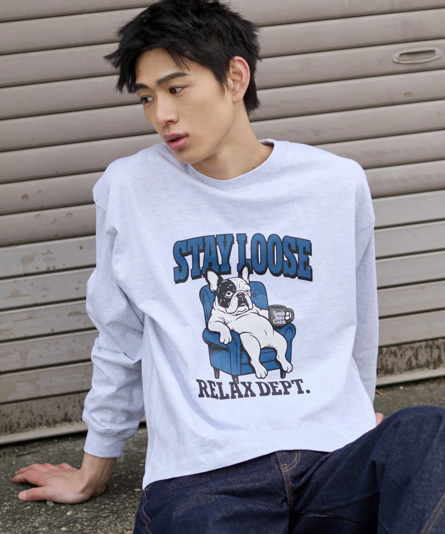 グラフィックBIG T(LS) - Image 33