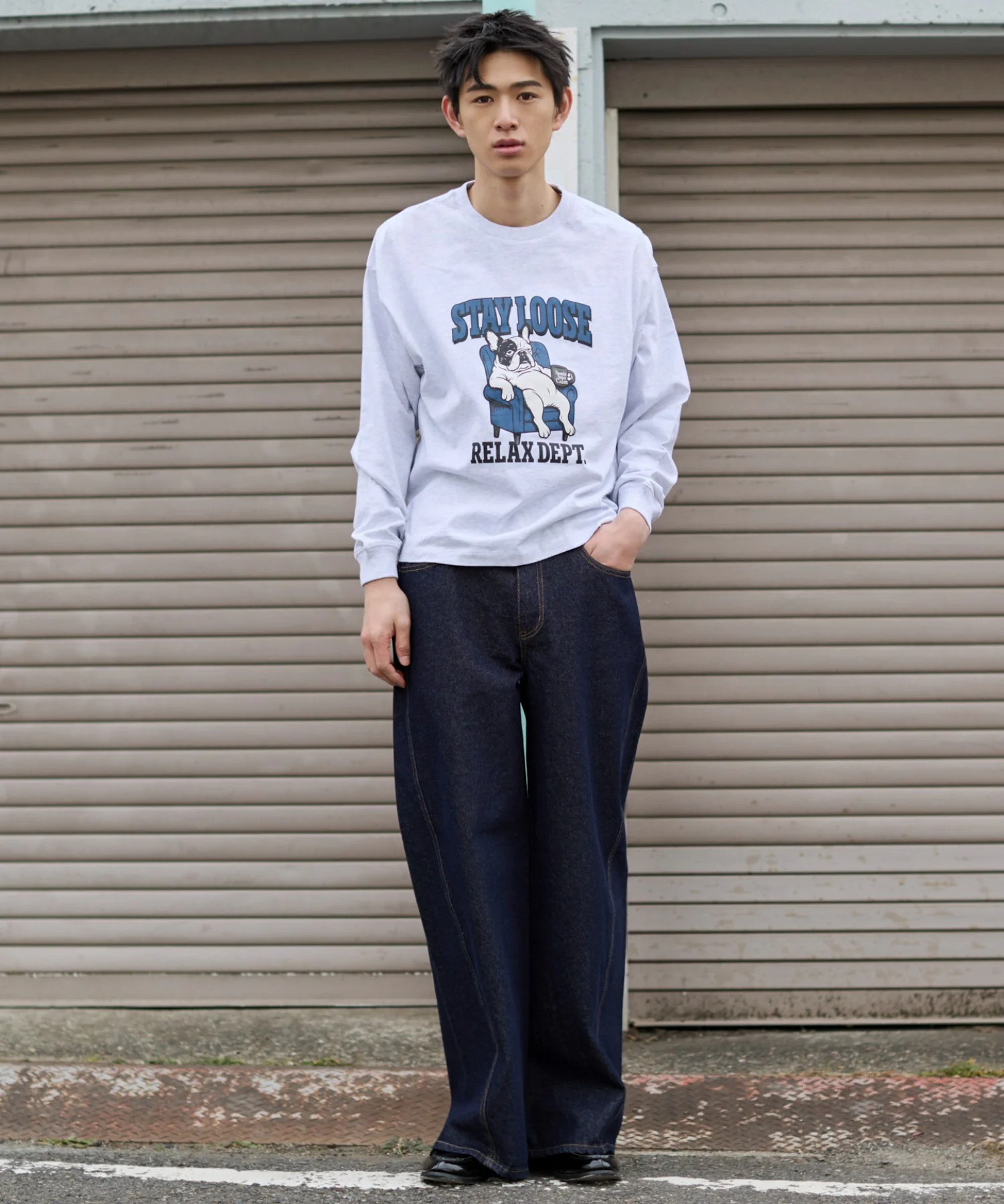 グラフィックBIG T(LS) - Image 37