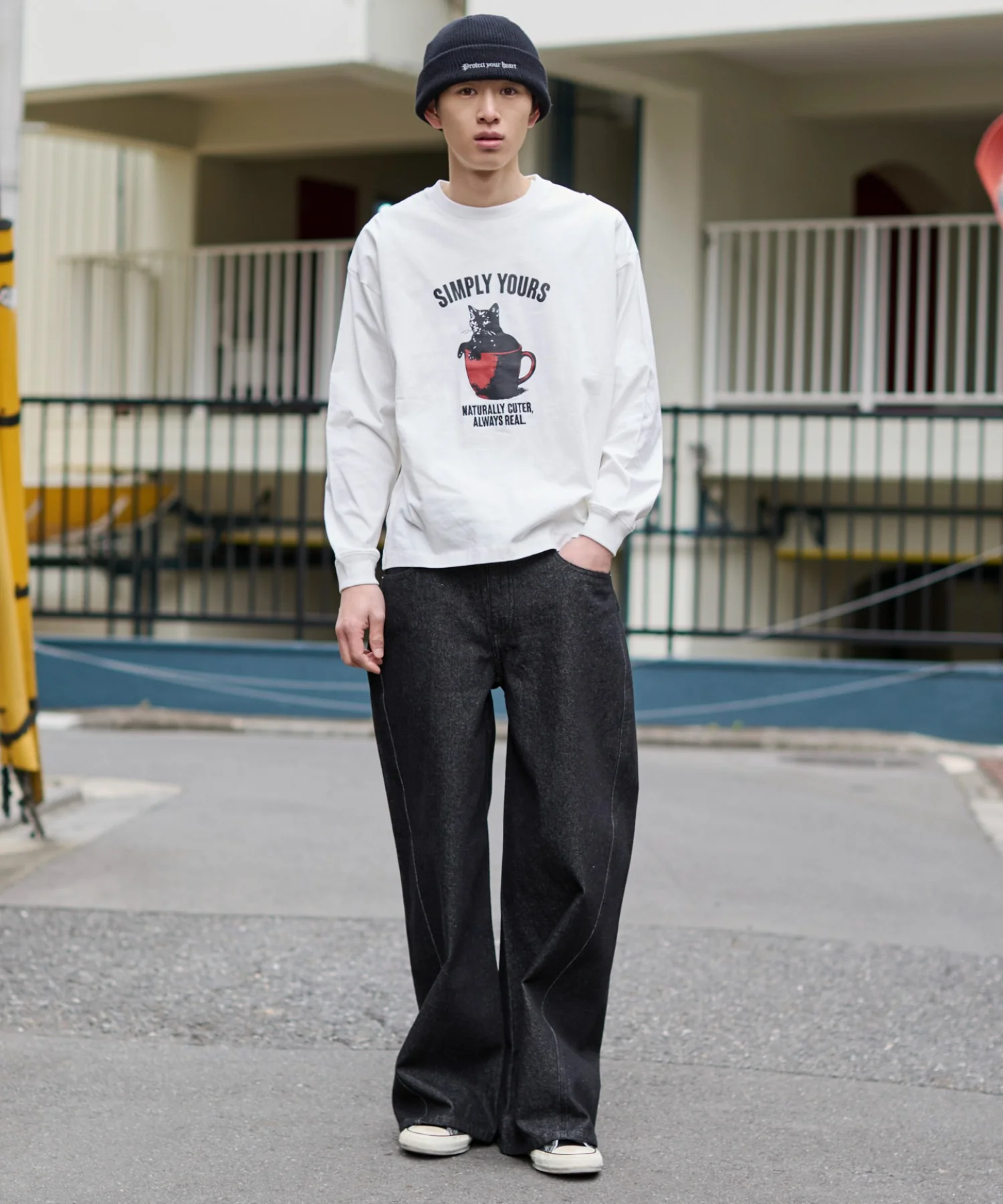 グラフィックBIG T(LS) - Image 5