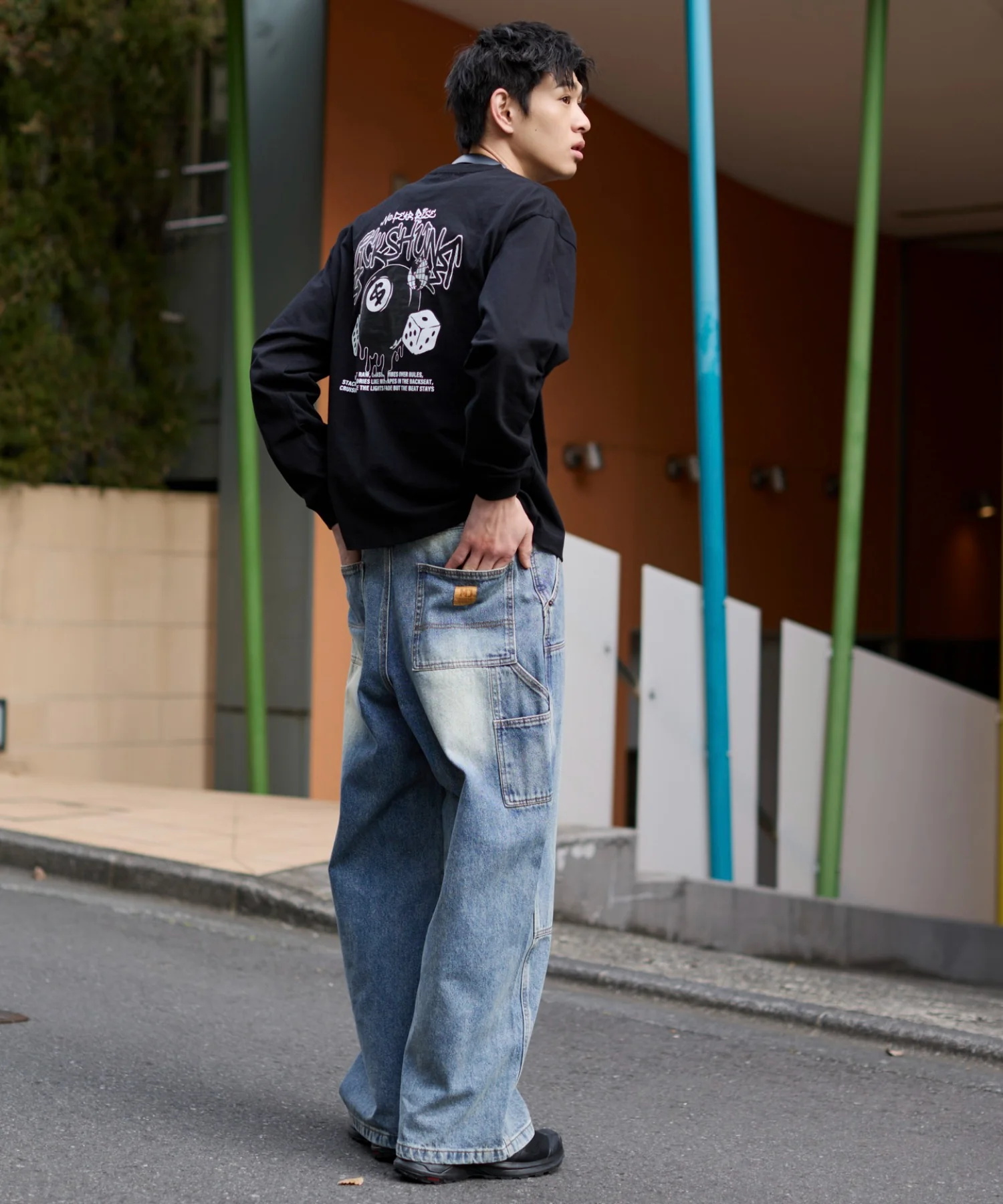 グラフィックBIG T(LS) - Image 7