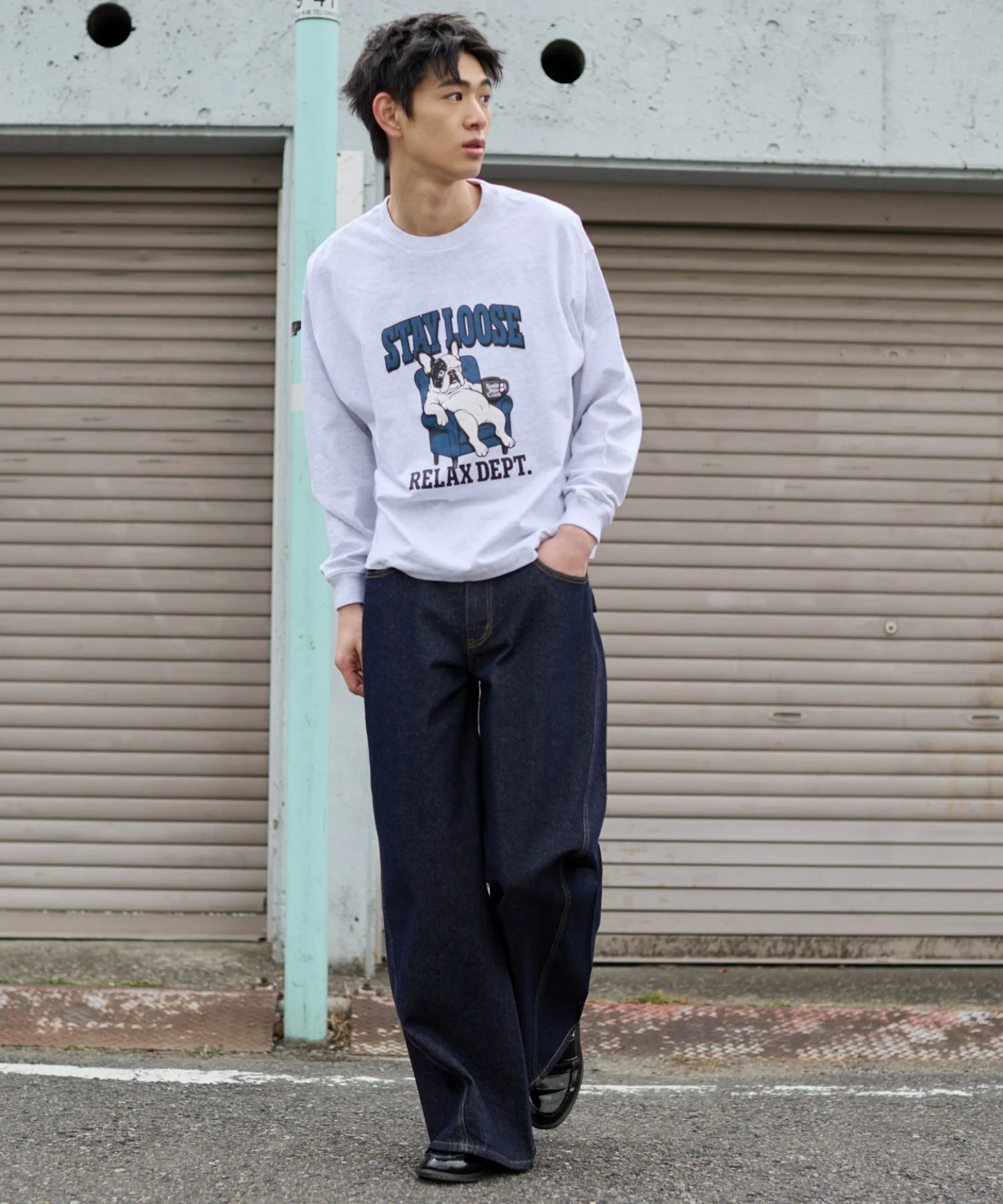 グラフィックBIG T(LS) - Image 9