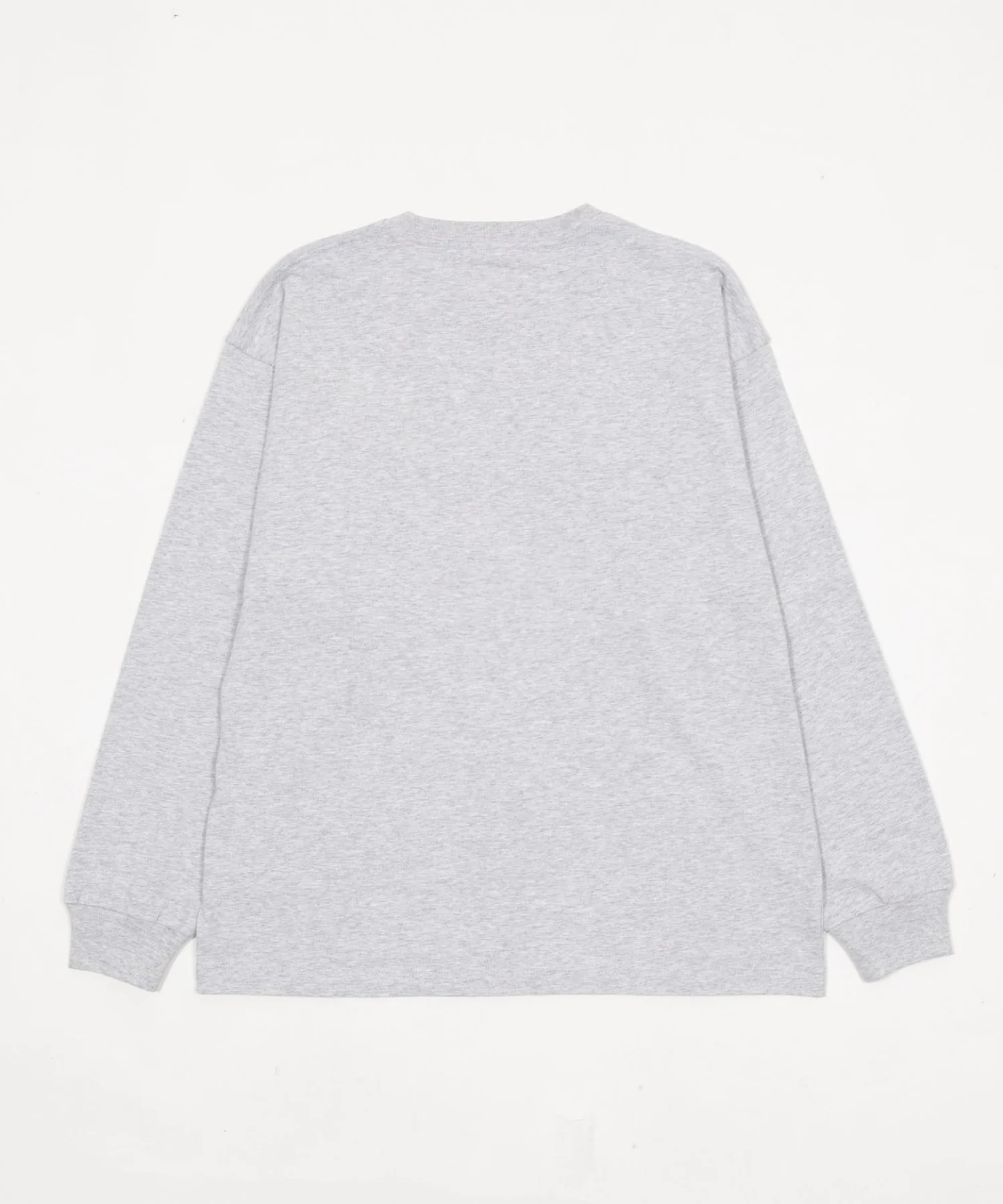 ポケット刺繍BIG　T（LS） - Image 45