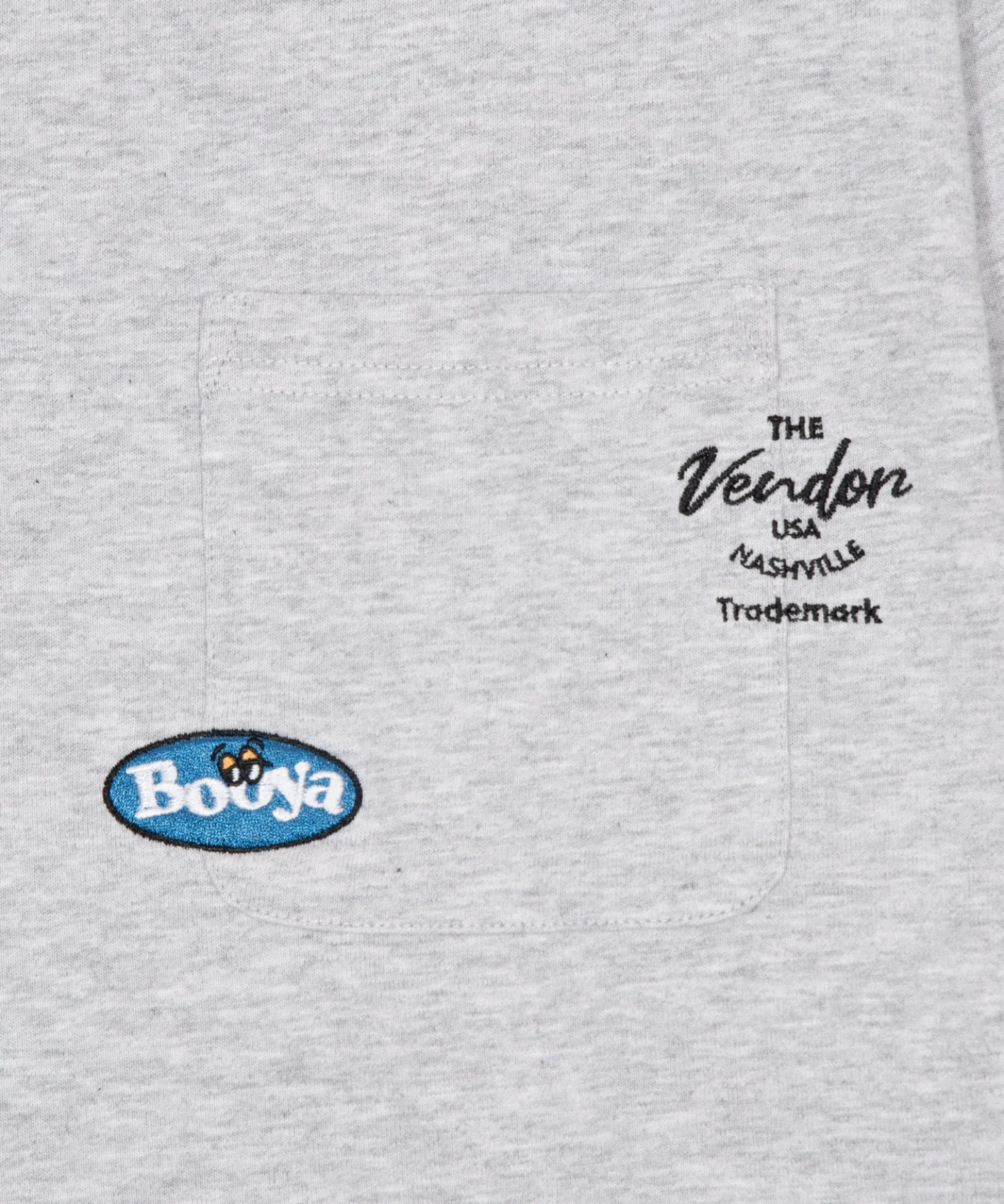 ポケット刺繍BIG　T（LS） - Image 51
