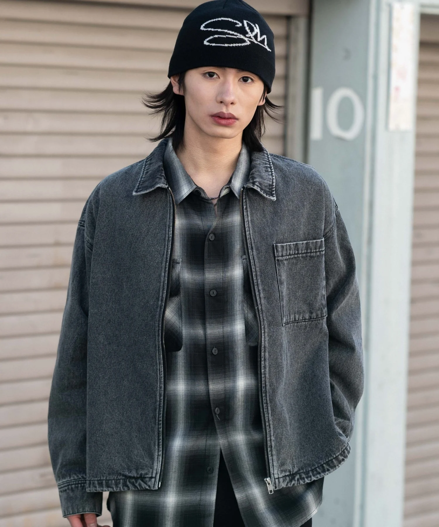 デニムシャツジャケット - Image 19