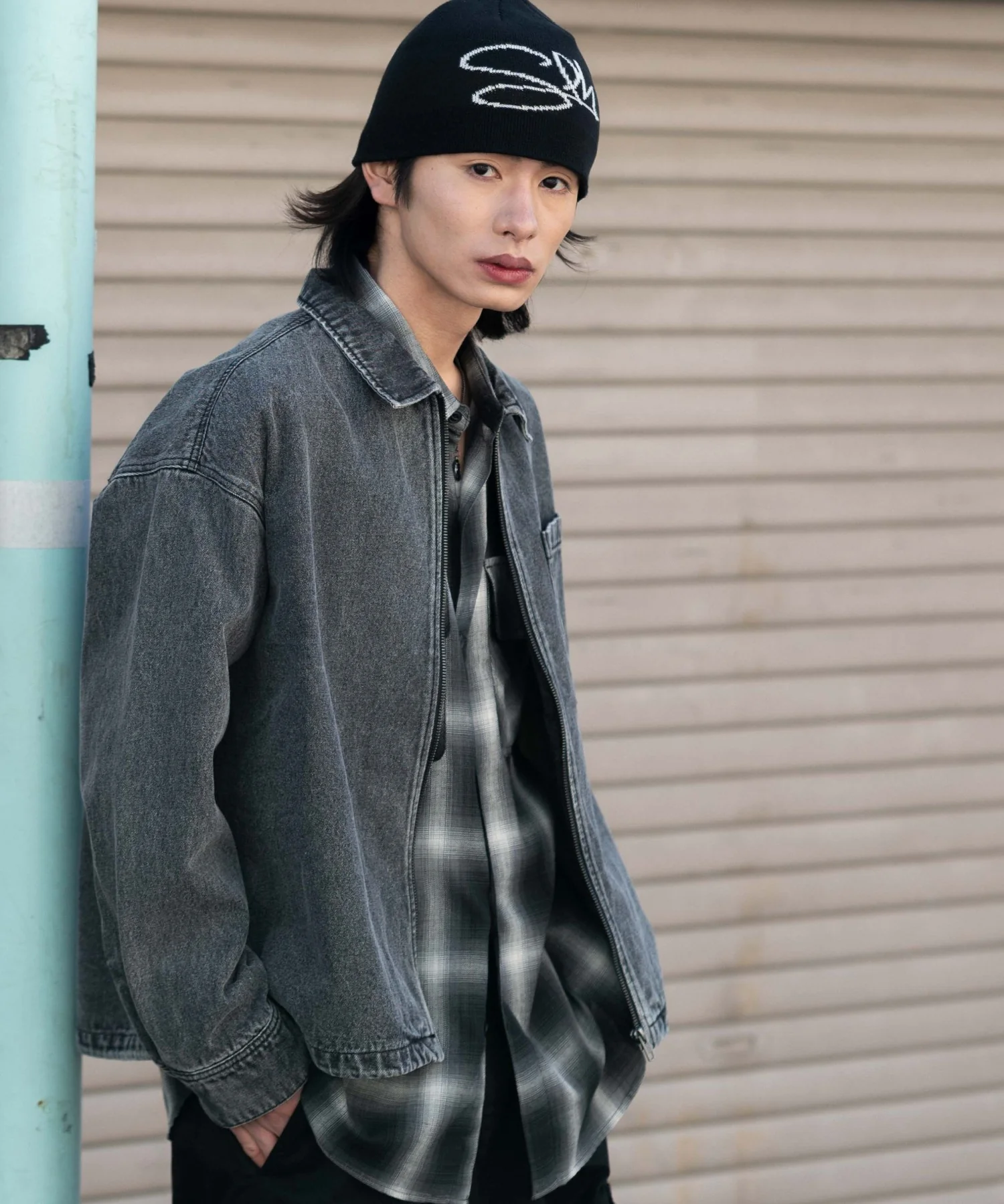 デニムシャツジャケット - Image 21
