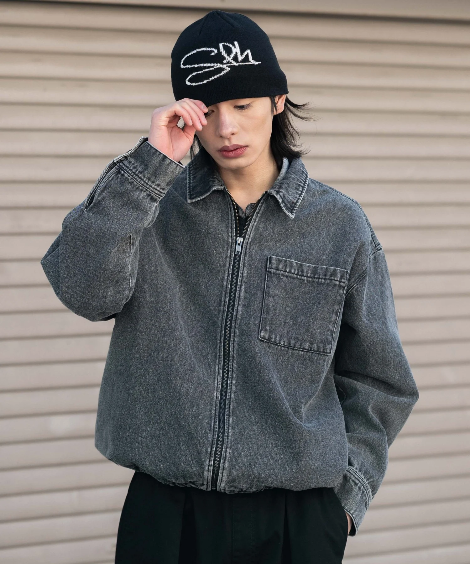 デニムシャツジャケット - Image 25