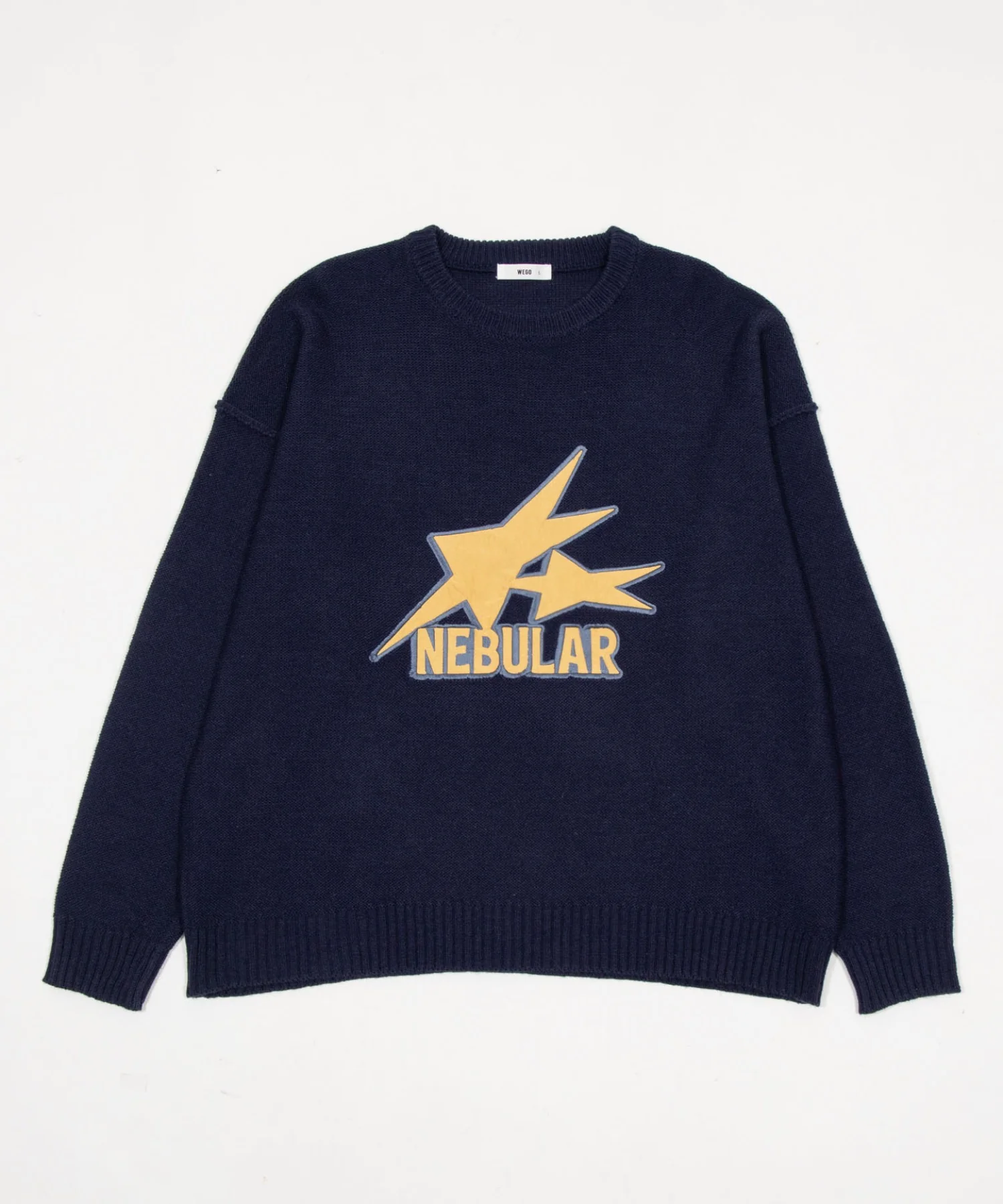 サテンワッペンニットプルオーバー - Image 28