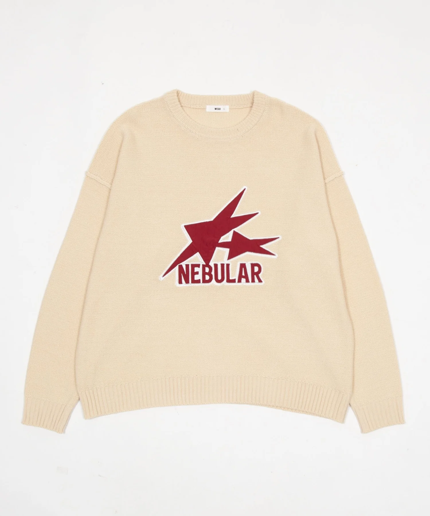 サテンワッペンニットプルオーバー - Image 29