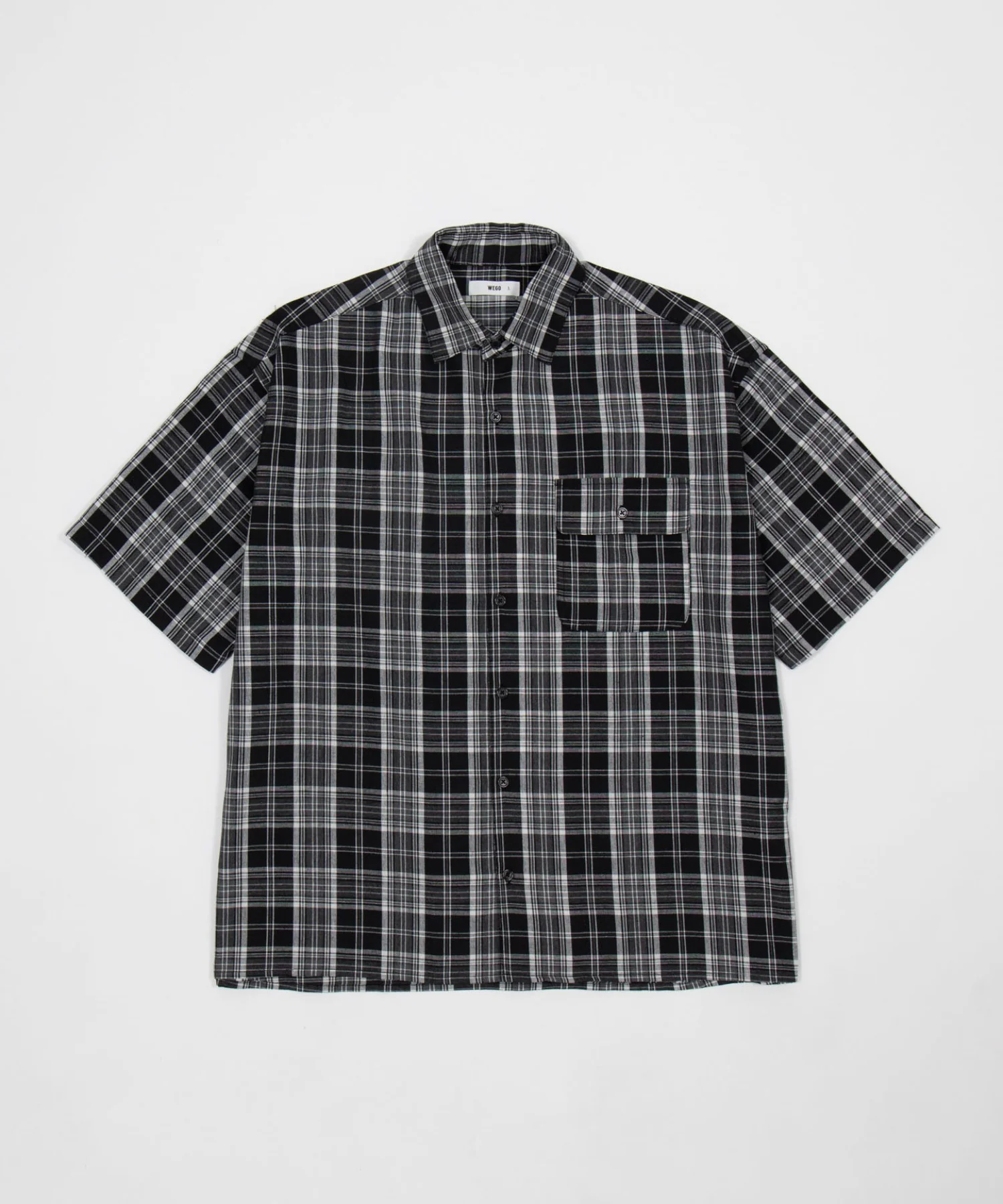 アンサンブルチェックシャツ(LS) - Image 41