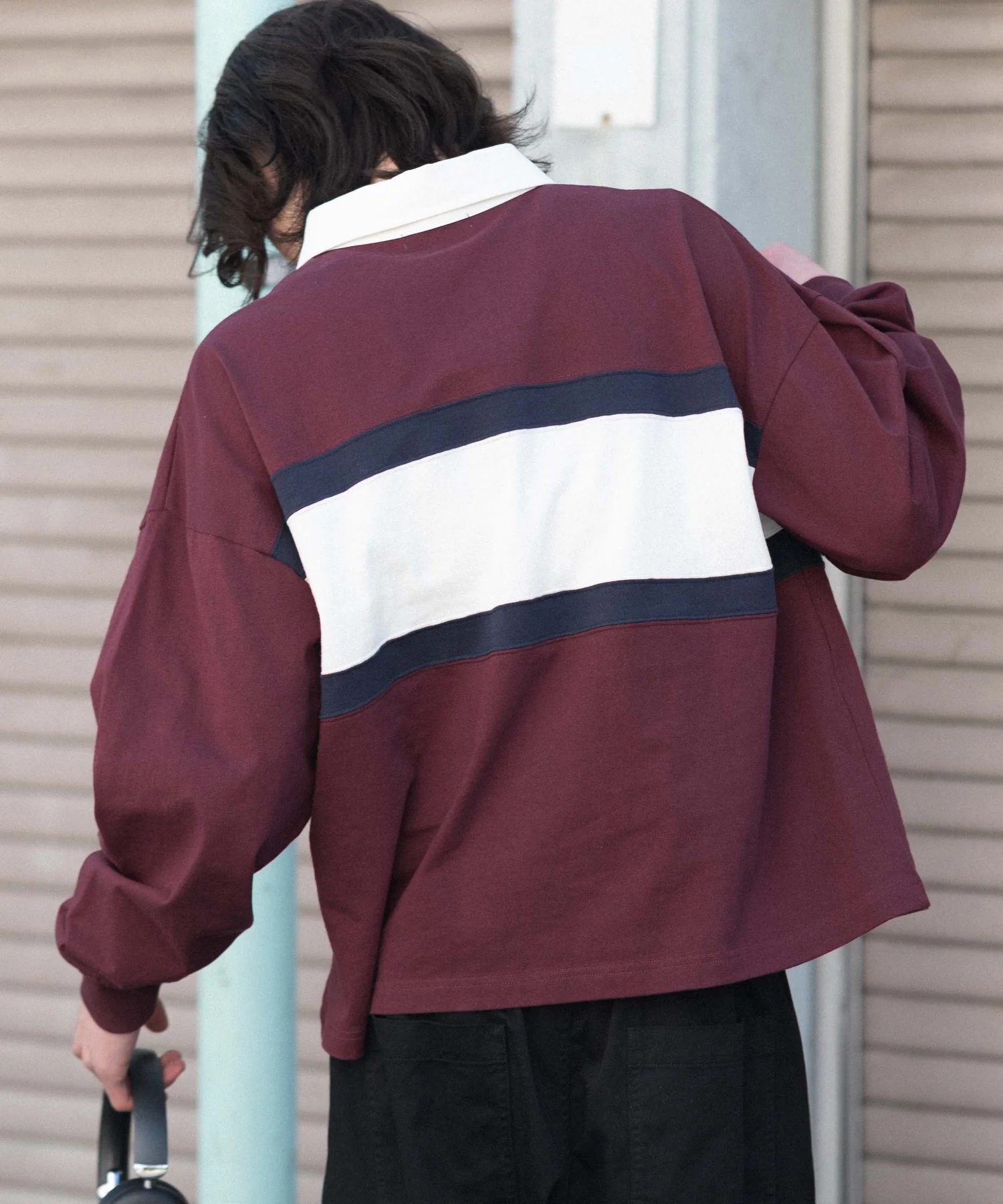 ステッチロゴラガーシャツ - Image 22
