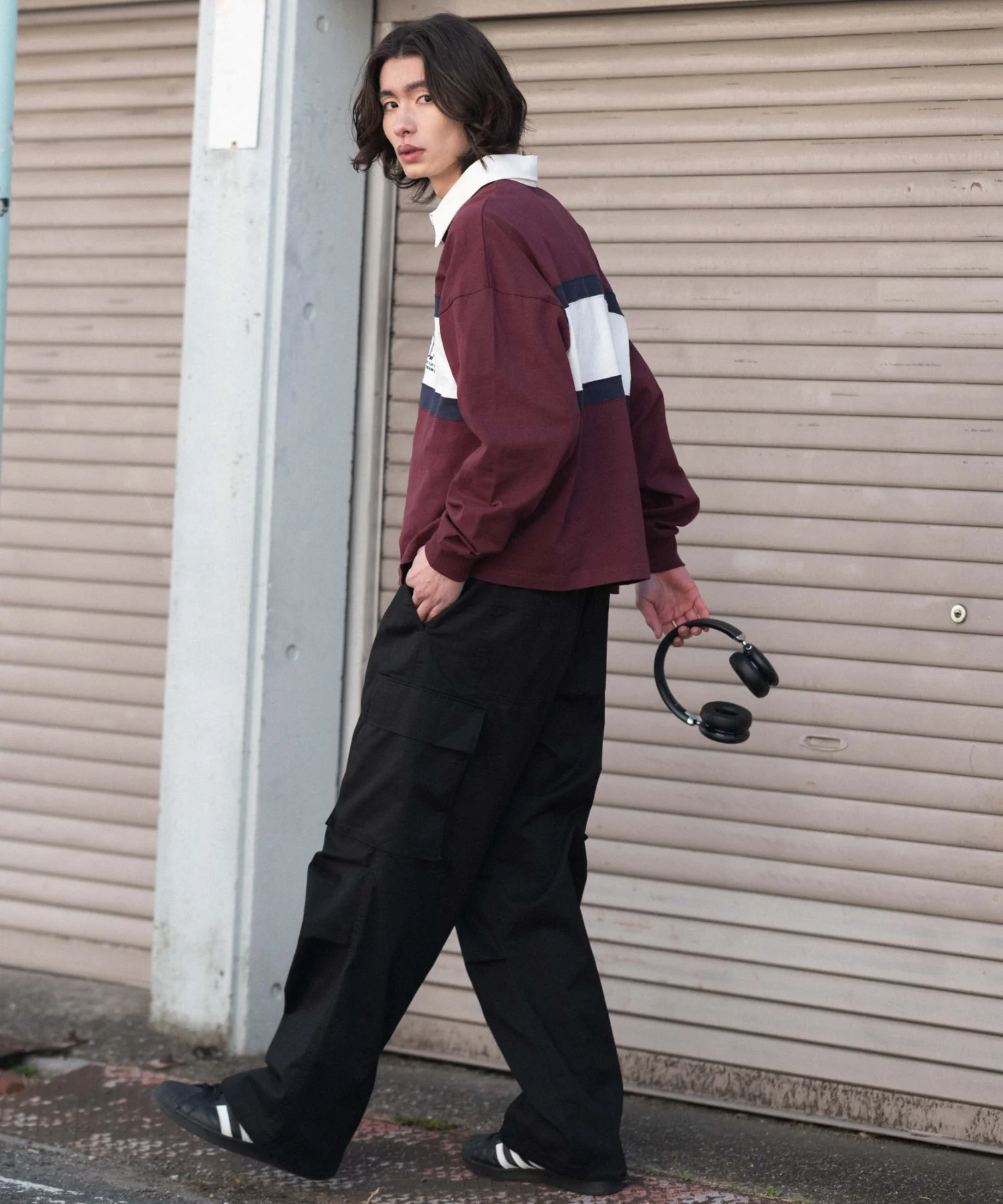 ステッチロゴラガーシャツ - Image 24