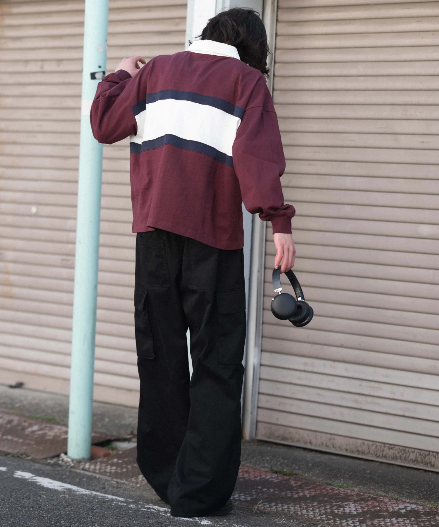 ステッチロゴラガーシャツ - Image 25
