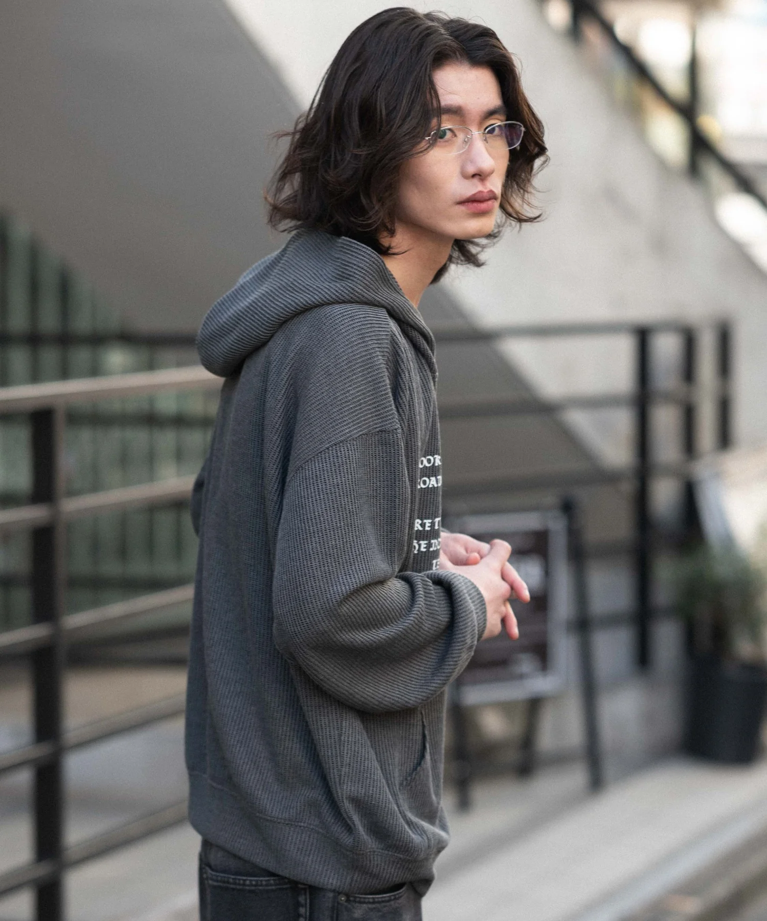 メッシュZIPパーカー - Image 18