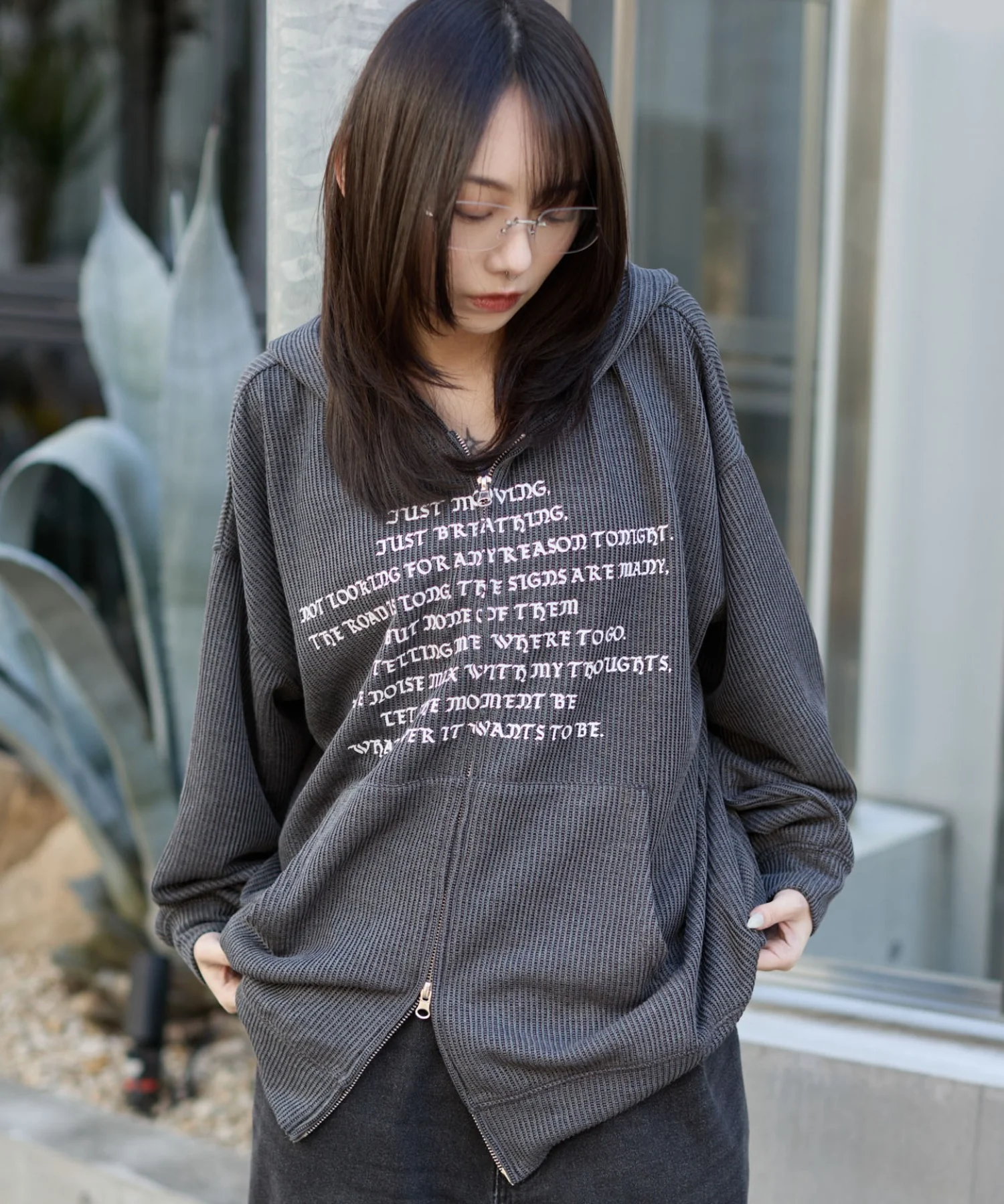 メッシュZIPパーカー - Image 26