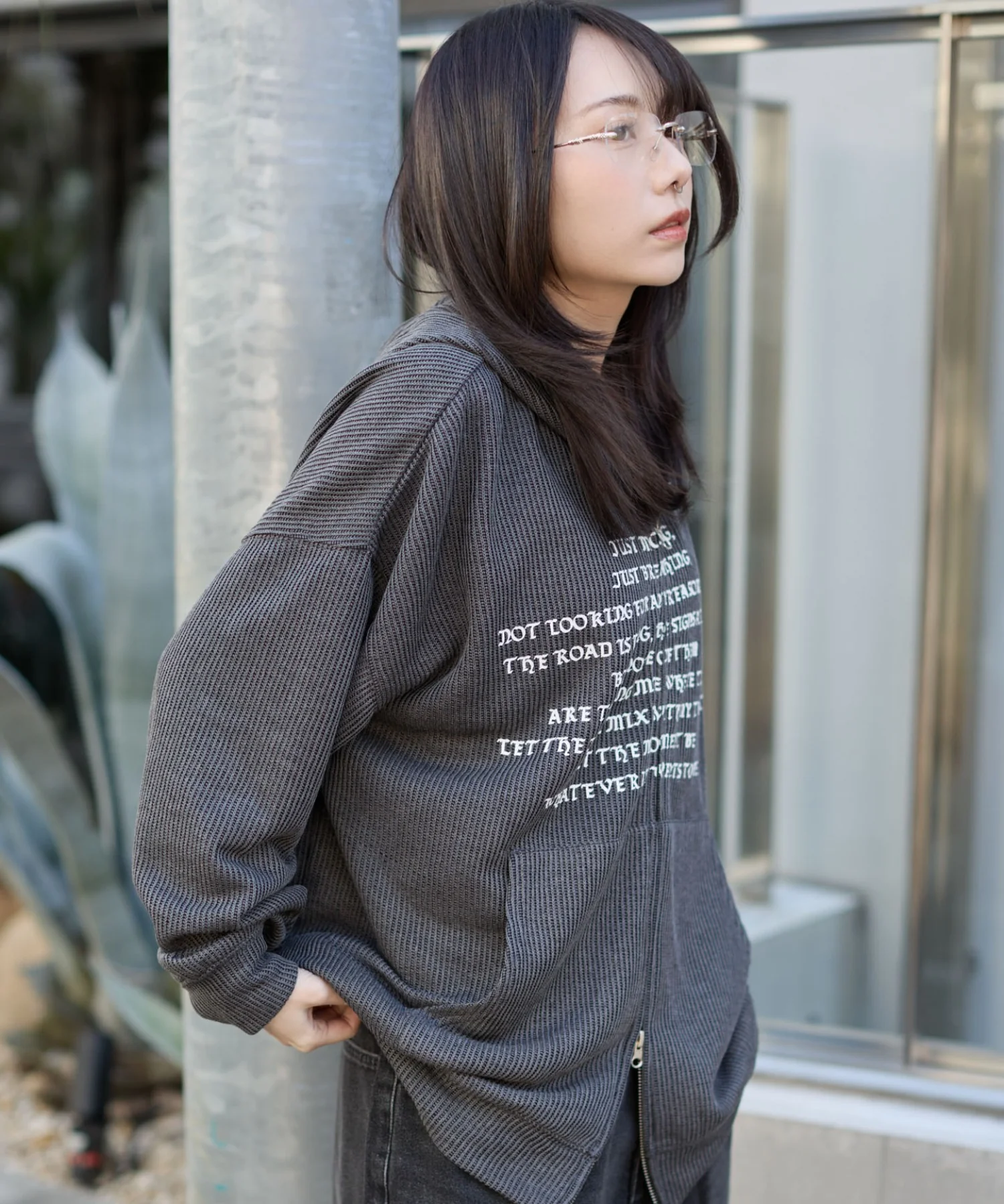 メッシュZIPパーカー - Image 27