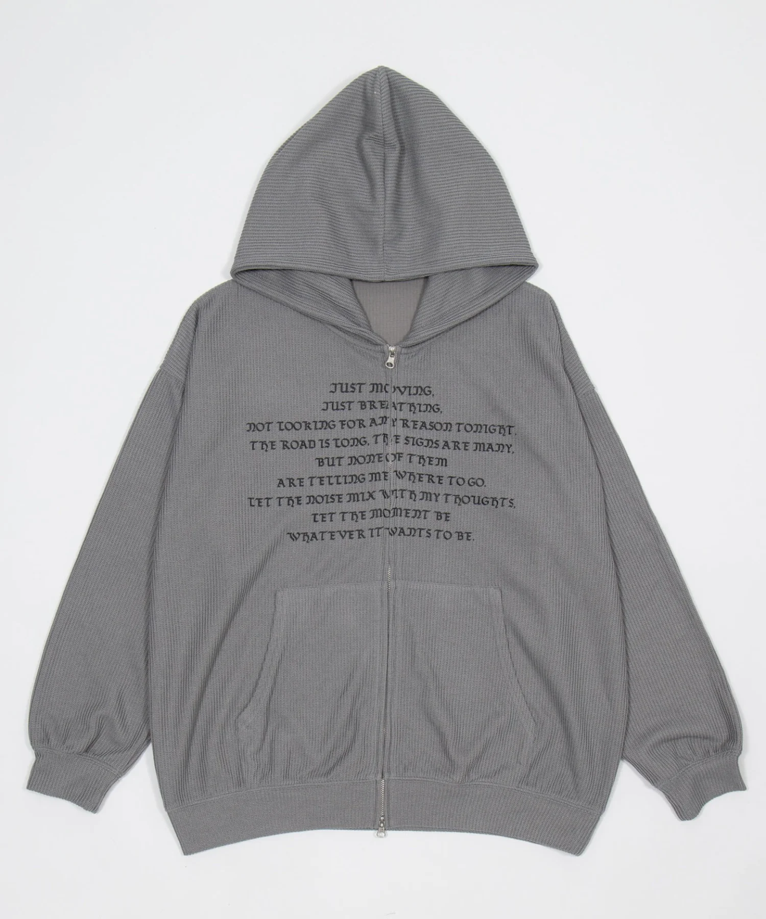 メッシュZIPパーカー - Image 29