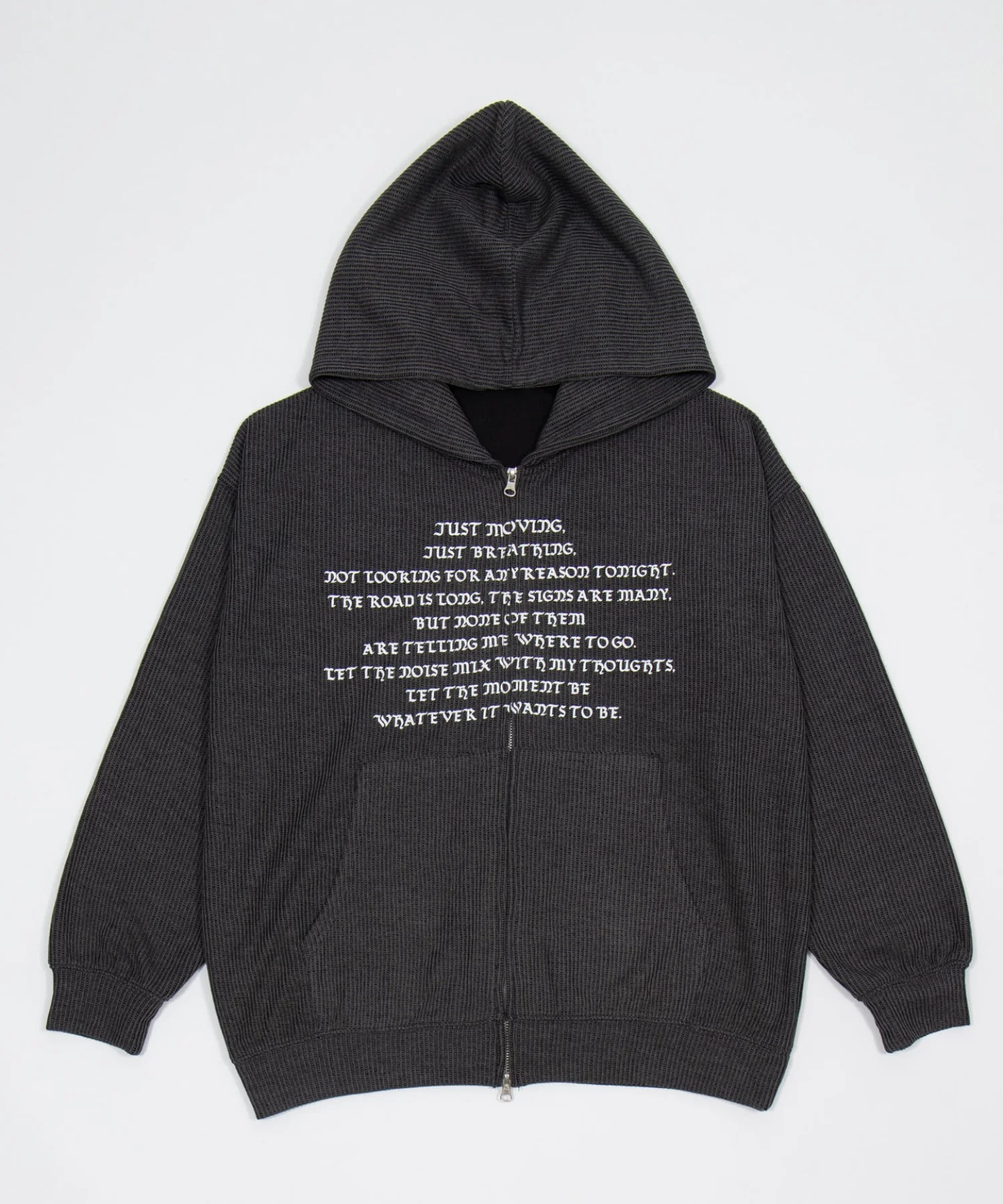 メッシュZIPパーカー - Image 30