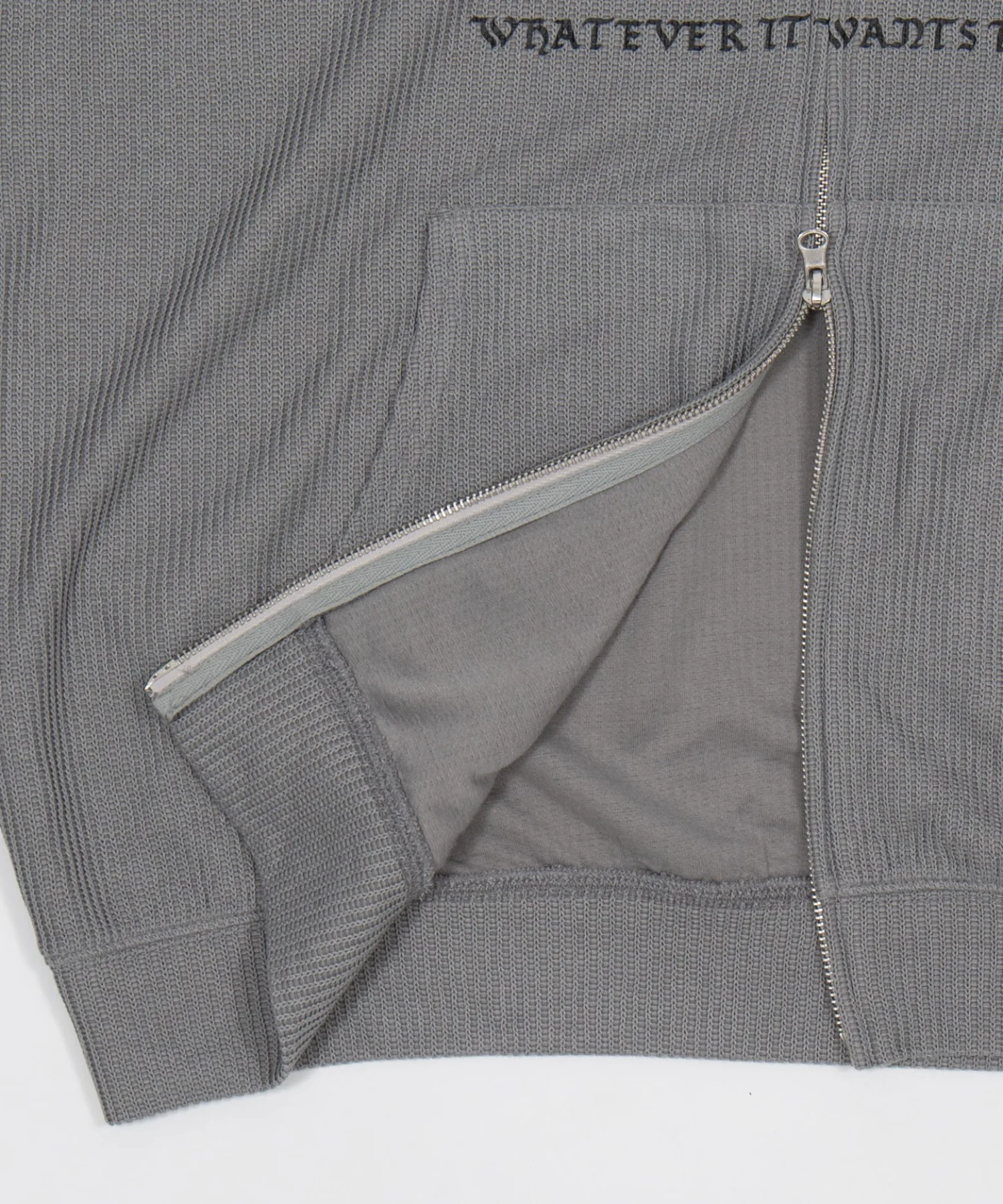 メッシュZIPパーカー - Image 35
