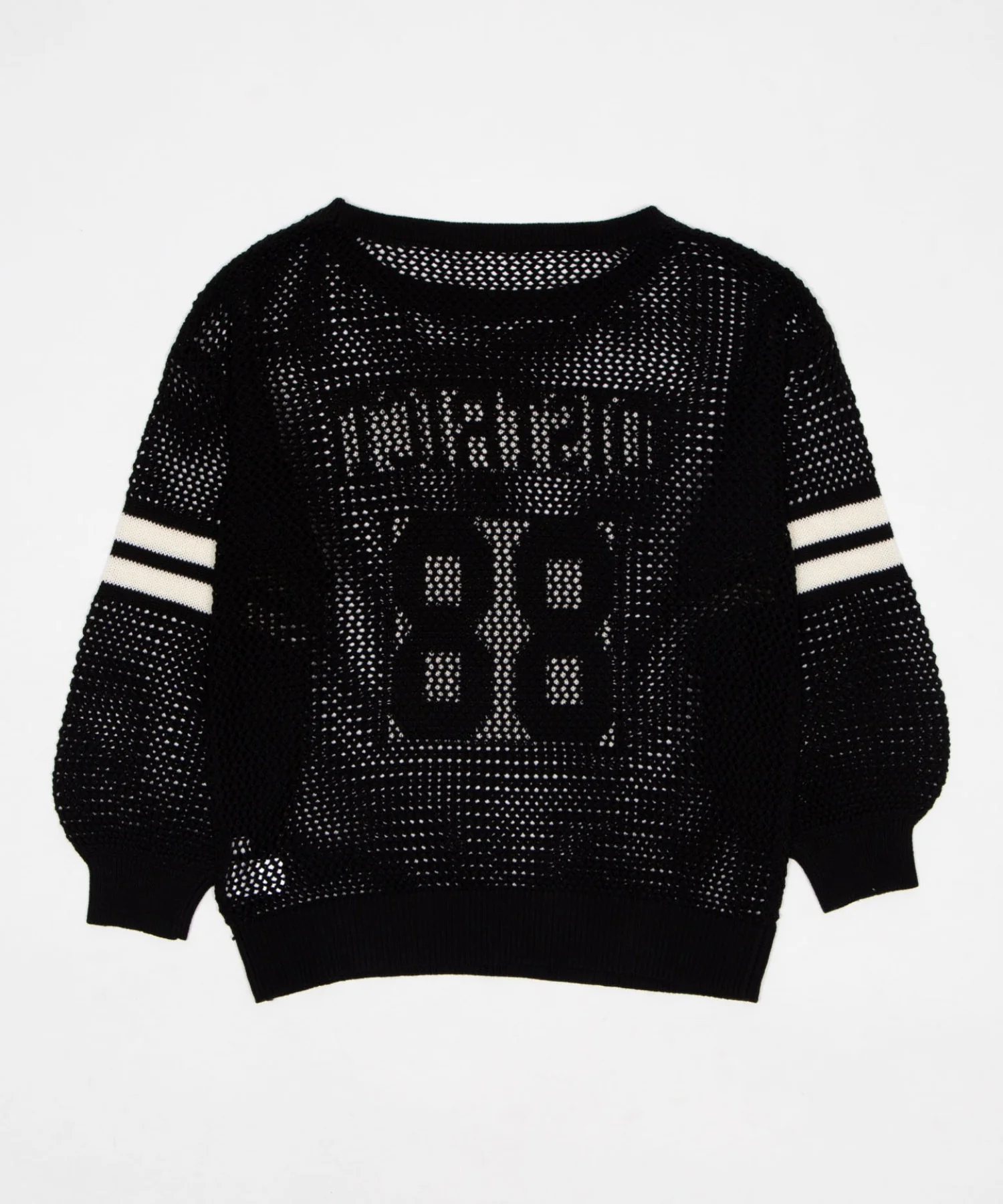 メッシュナンバリングニット - Image 24