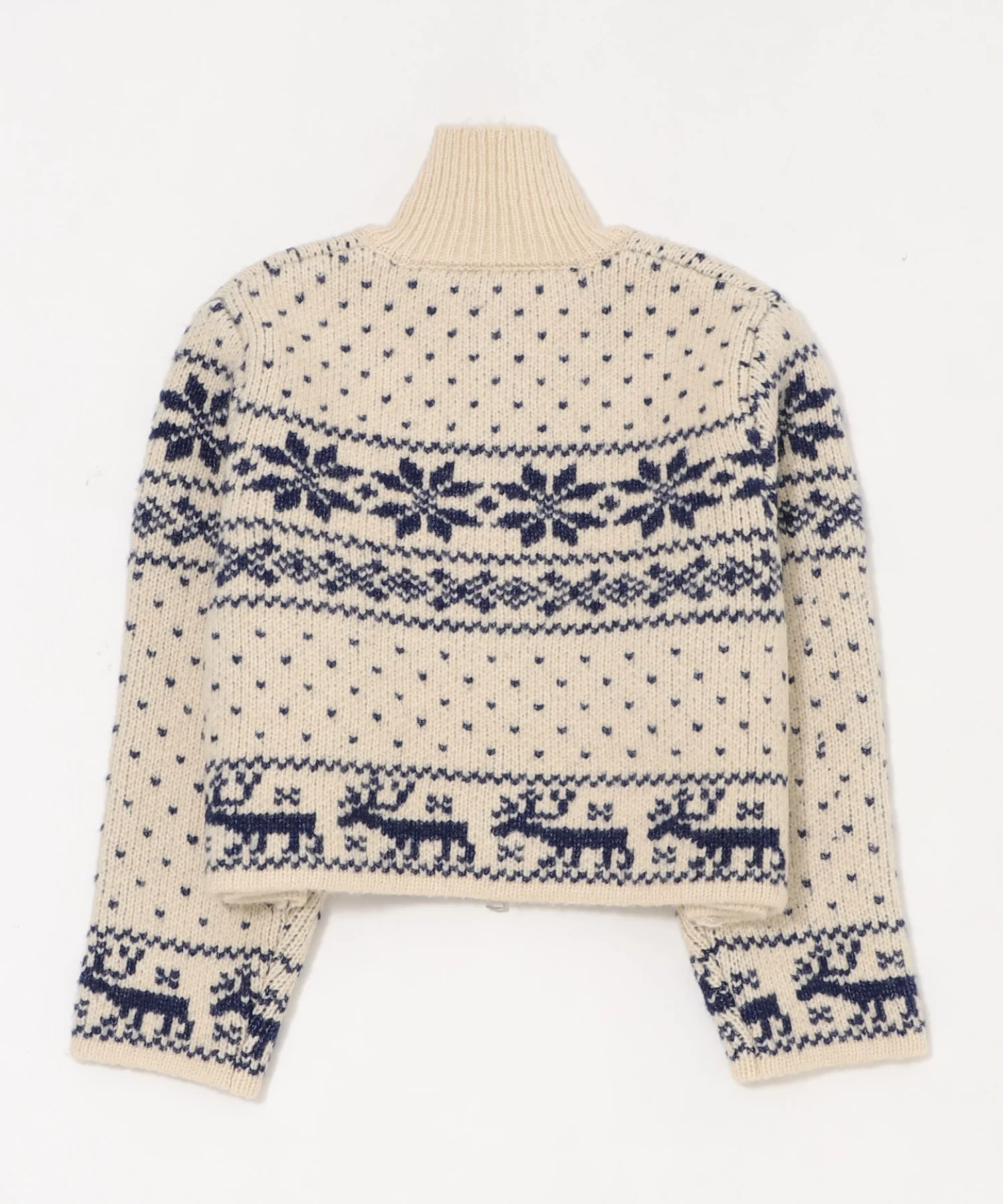 ノルディックZIPニット - Image 25