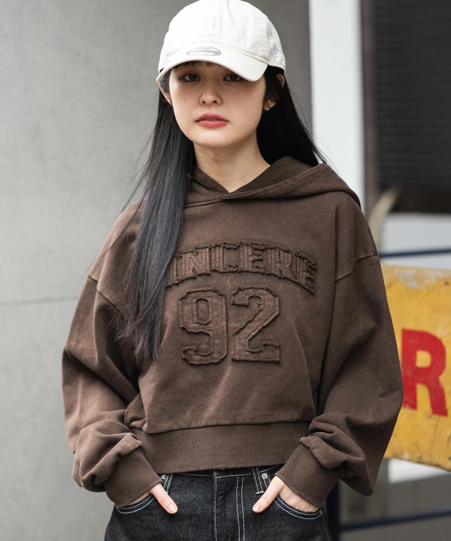 グラフィックショートプルパーカー - Image 31